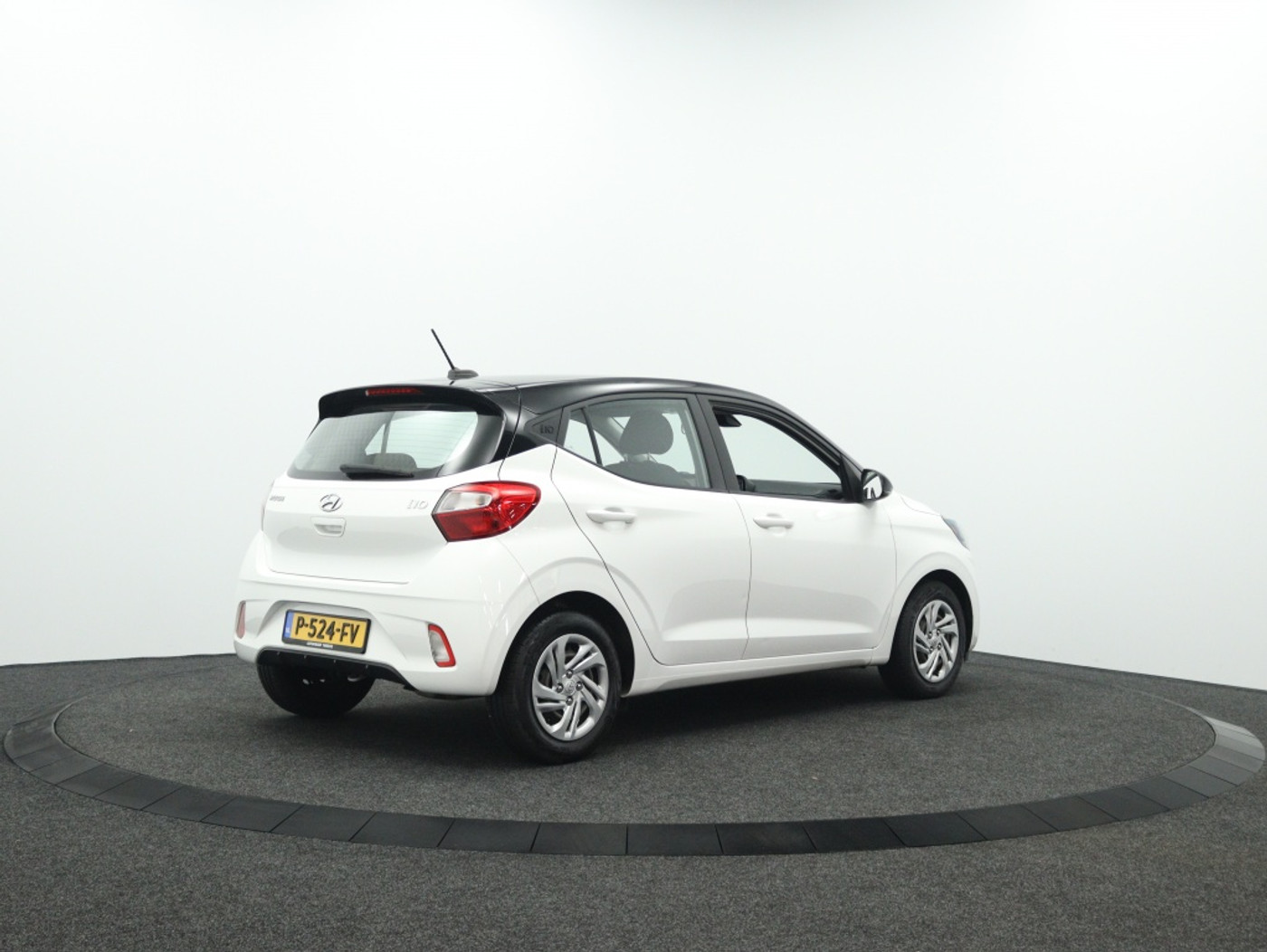 Foto van Hyundai I10