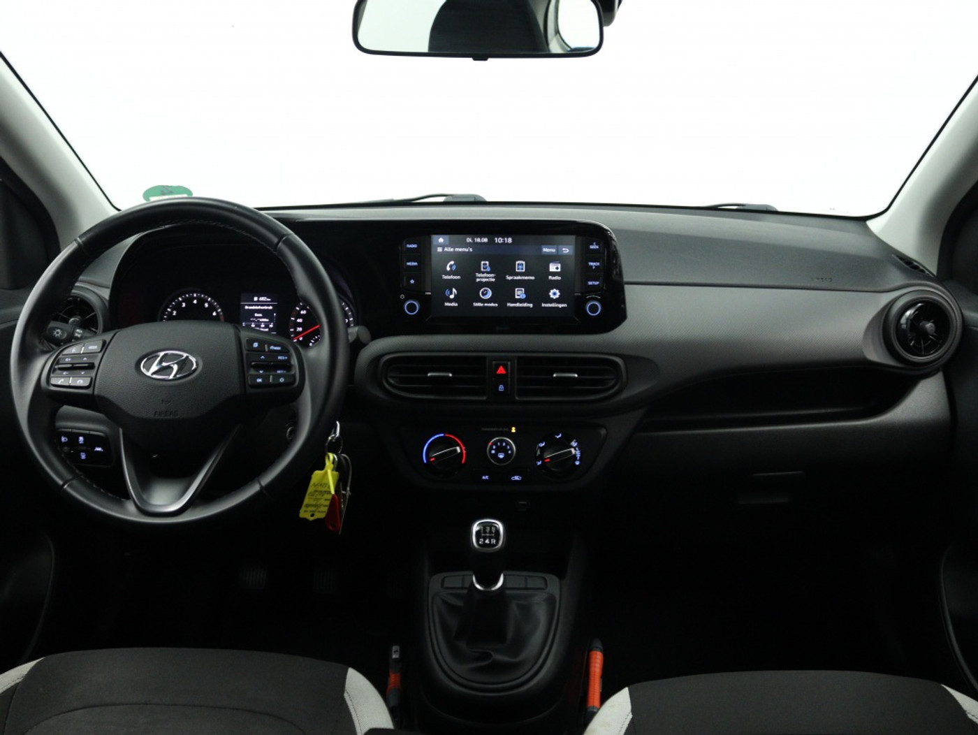 Foto van Hyundai I10