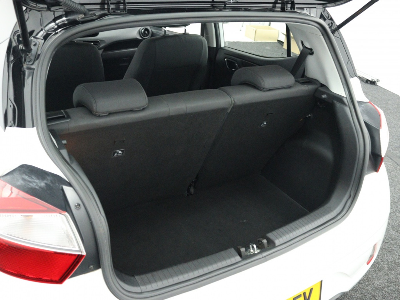 Foto van Hyundai I10