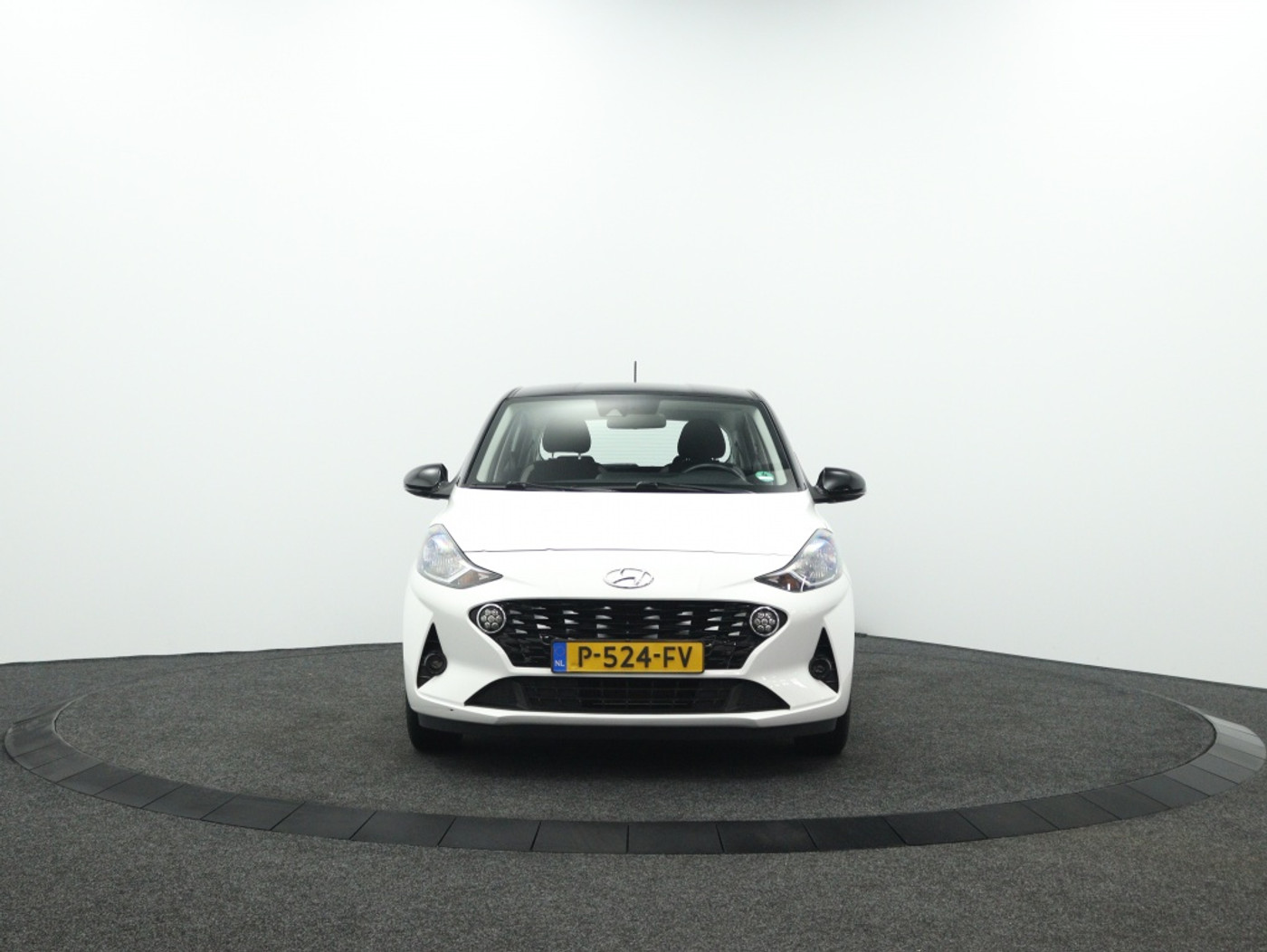 Foto van Hyundai I10