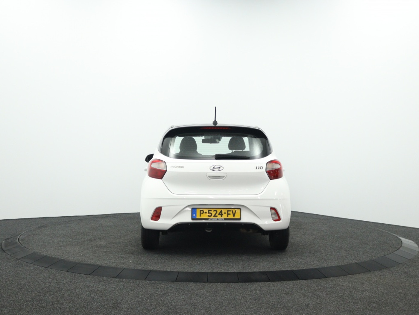Foto van Hyundai I10