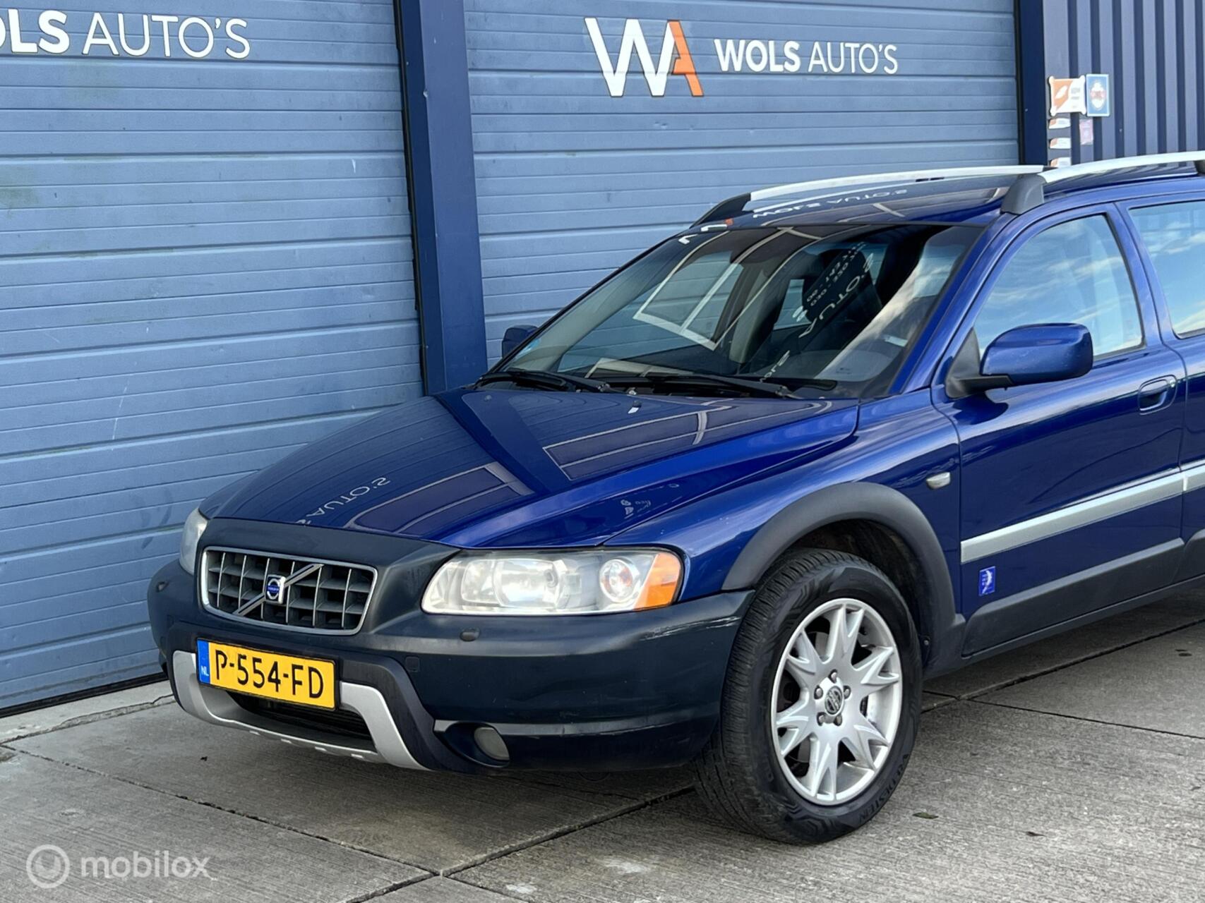 Foto van Volvo Xc70