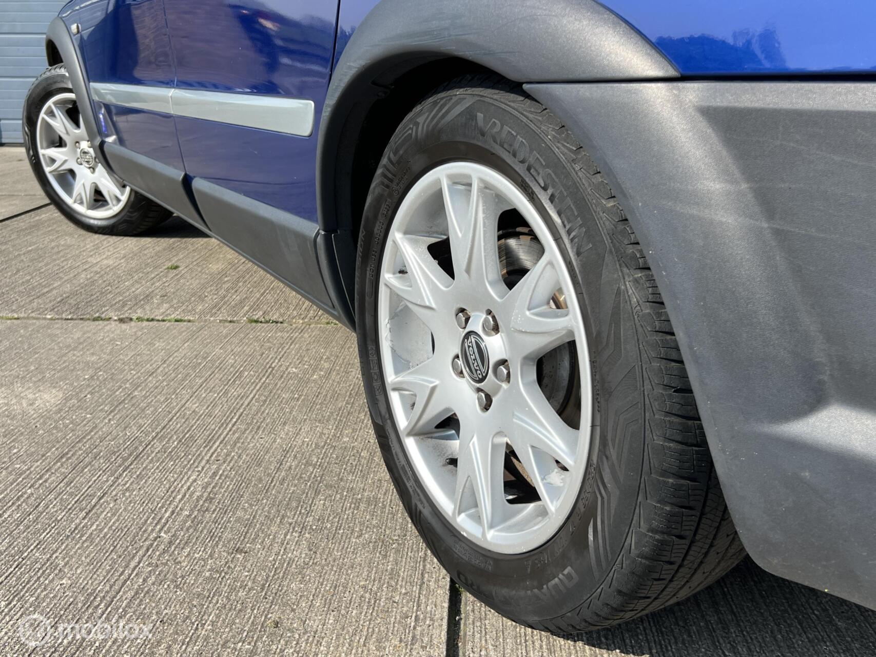Foto van Volvo Xc70