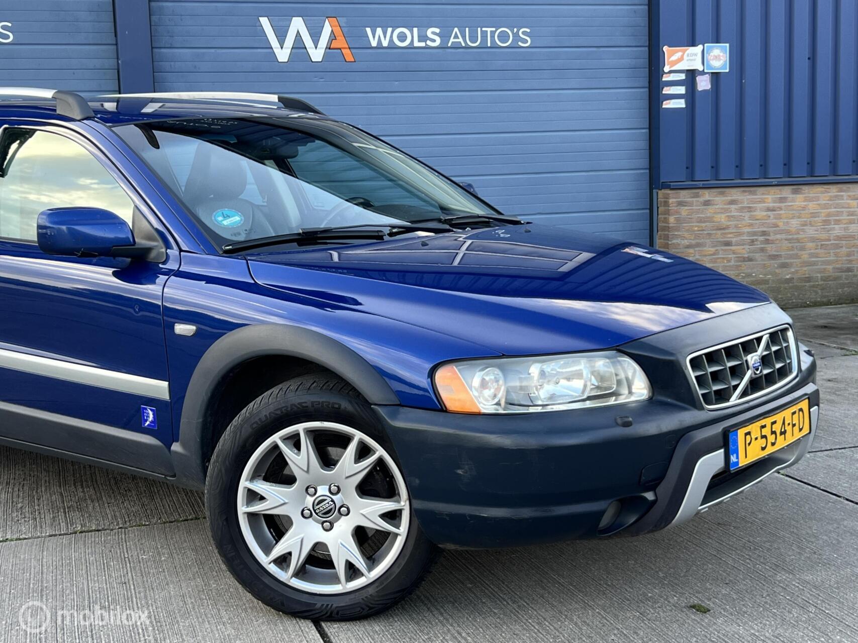 Foto van Volvo Xc70