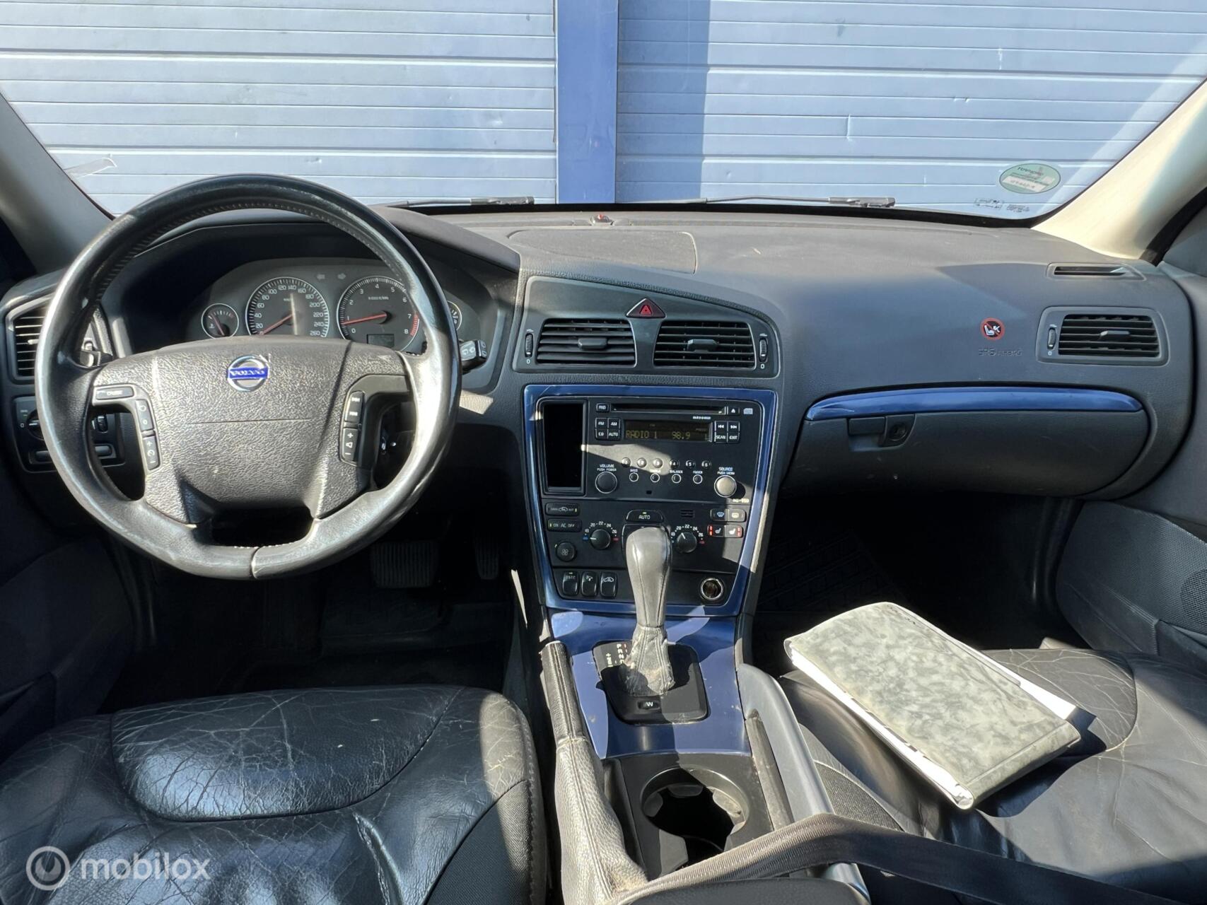 Foto van Volvo Xc70