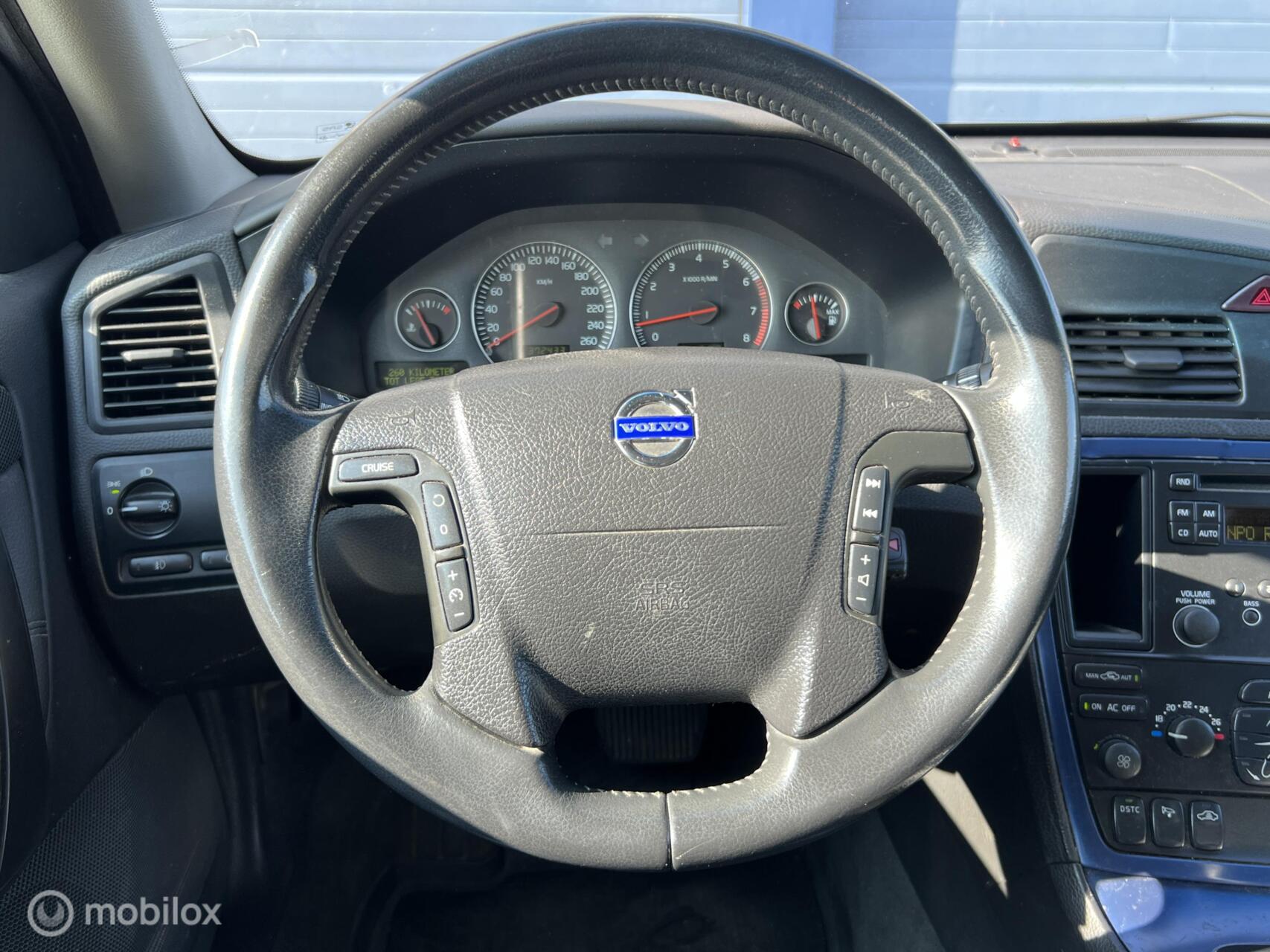 Foto van Volvo Xc70