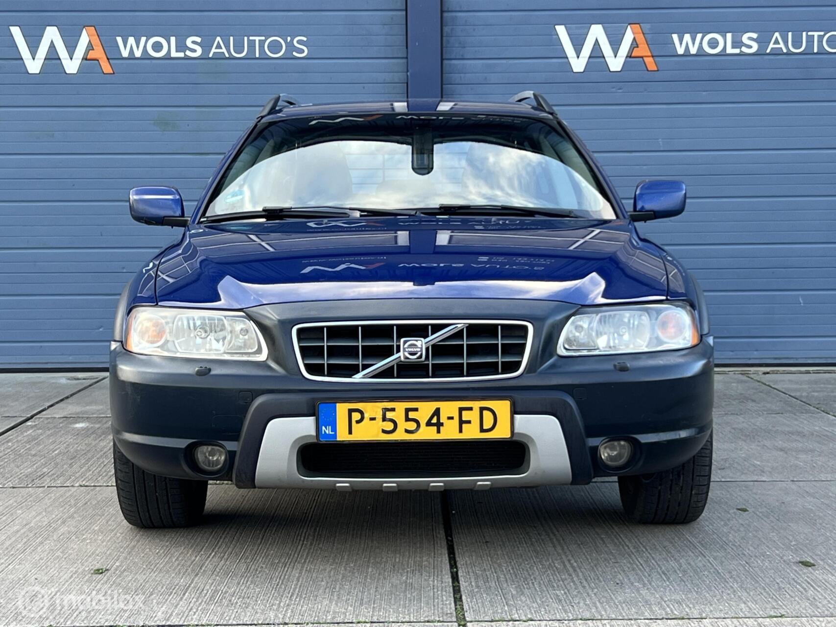 Foto van Volvo Xc70