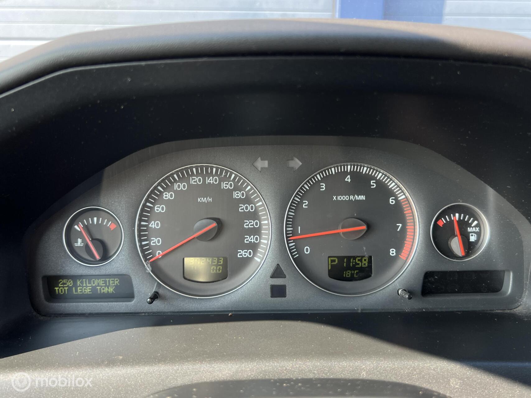 Foto van Volvo Xc70