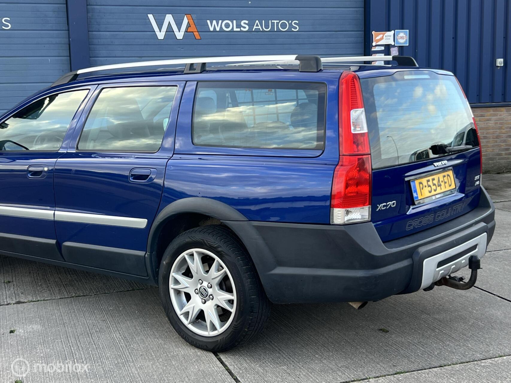 Foto van Volvo Xc70