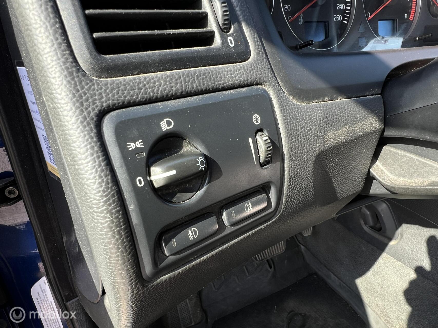 Foto van Volvo Xc70