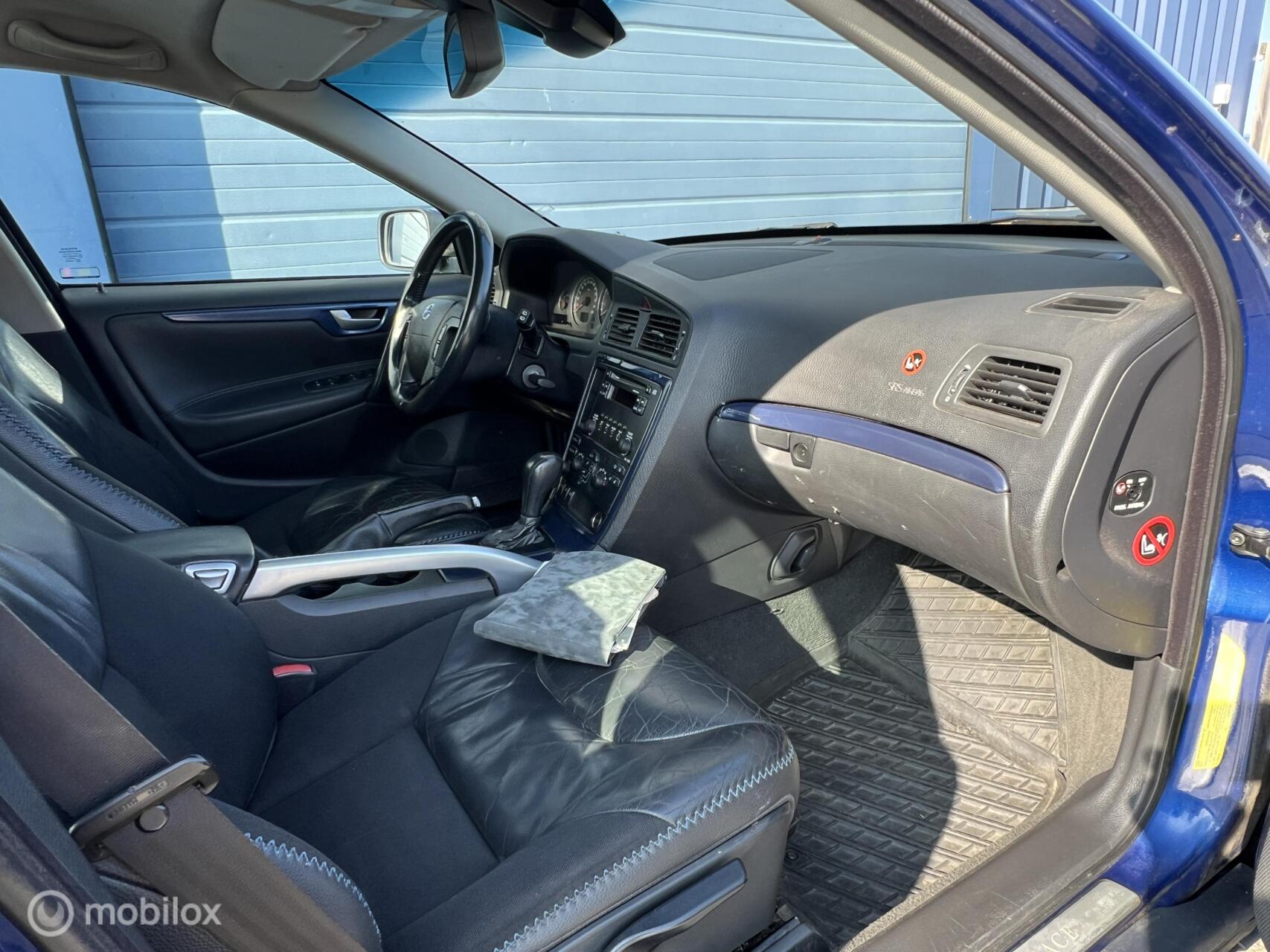 Foto van Volvo Xc70