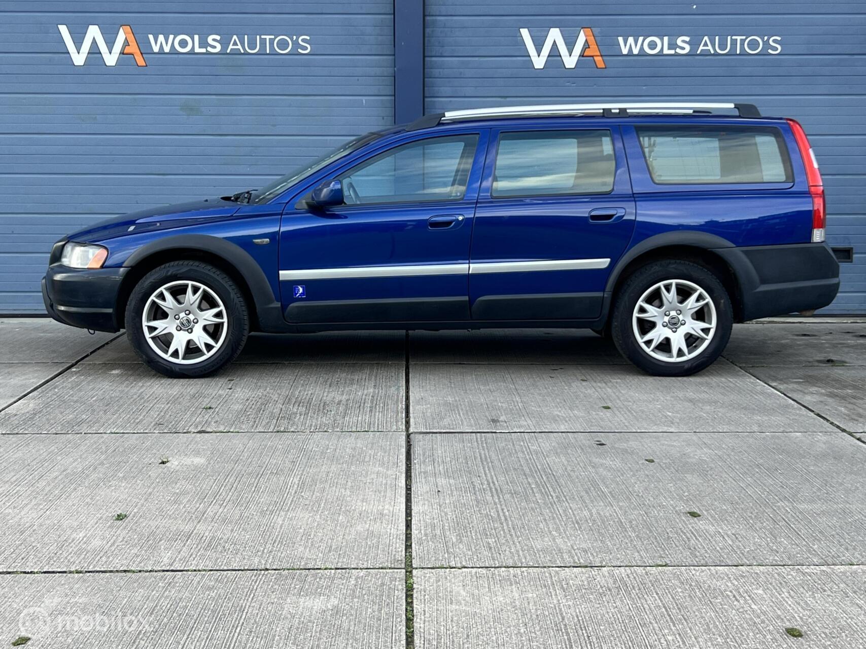 Foto van Volvo Xc70