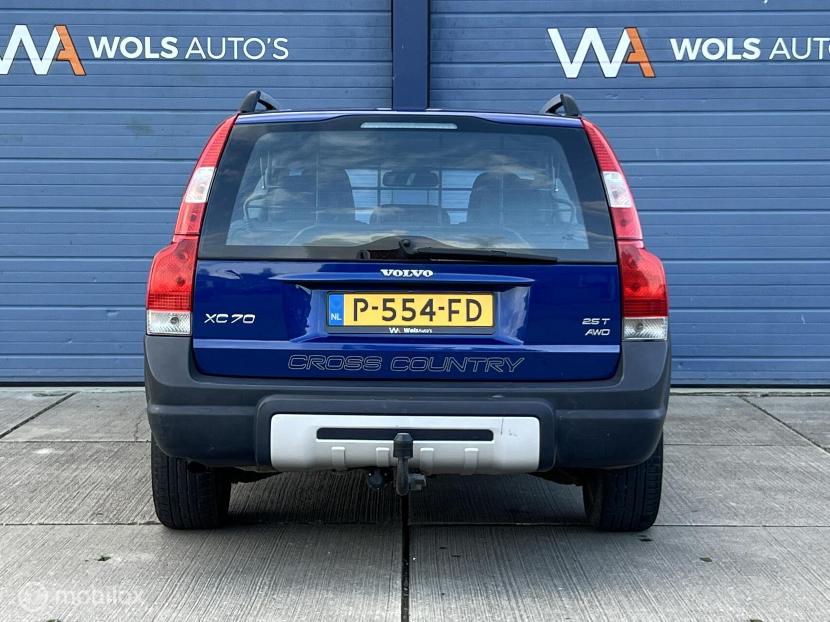 Foto van Volvo Xc70