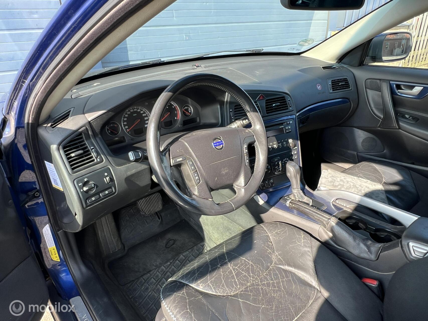 Foto van Volvo Xc70