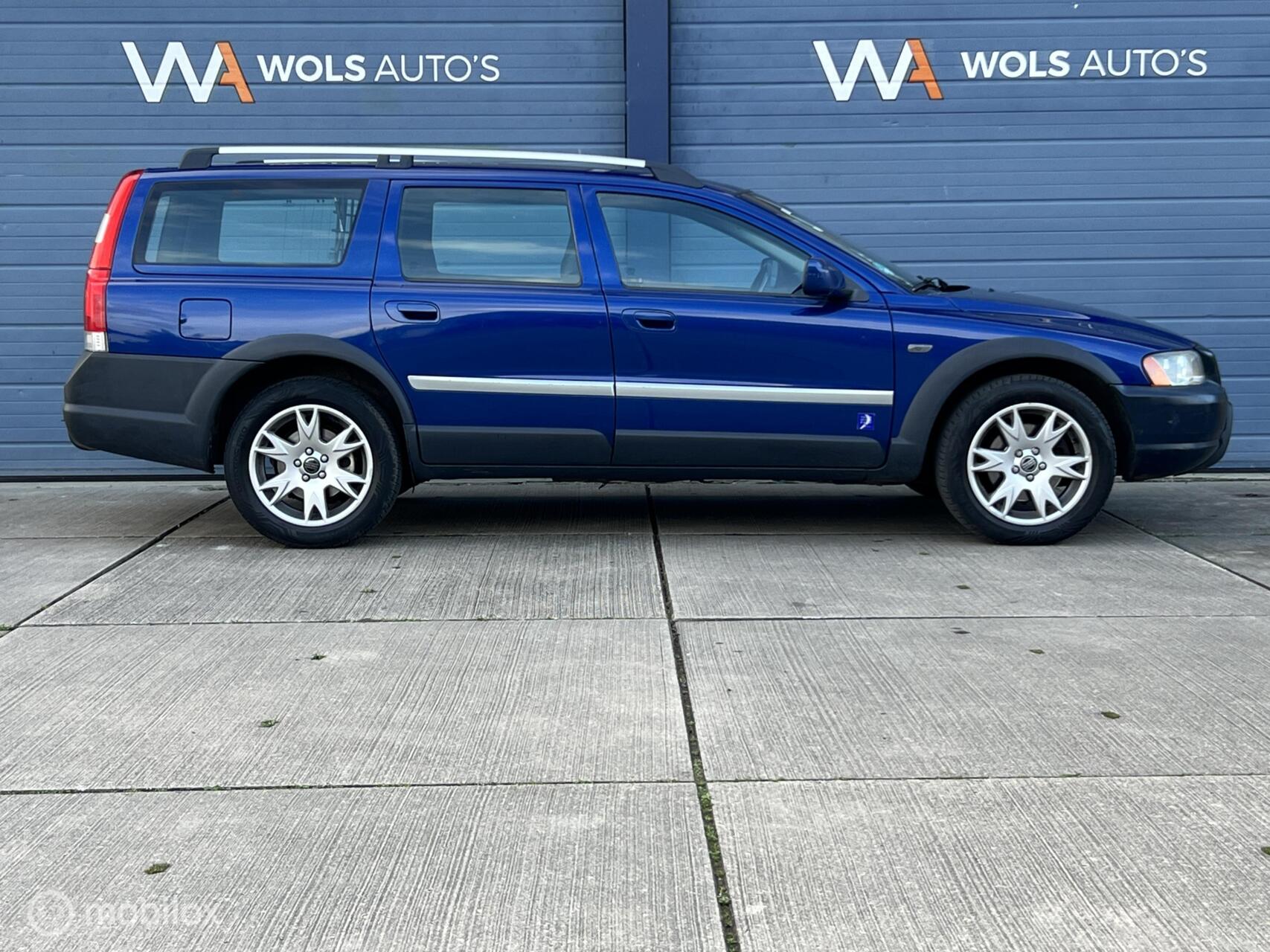 Foto van Volvo Xc70