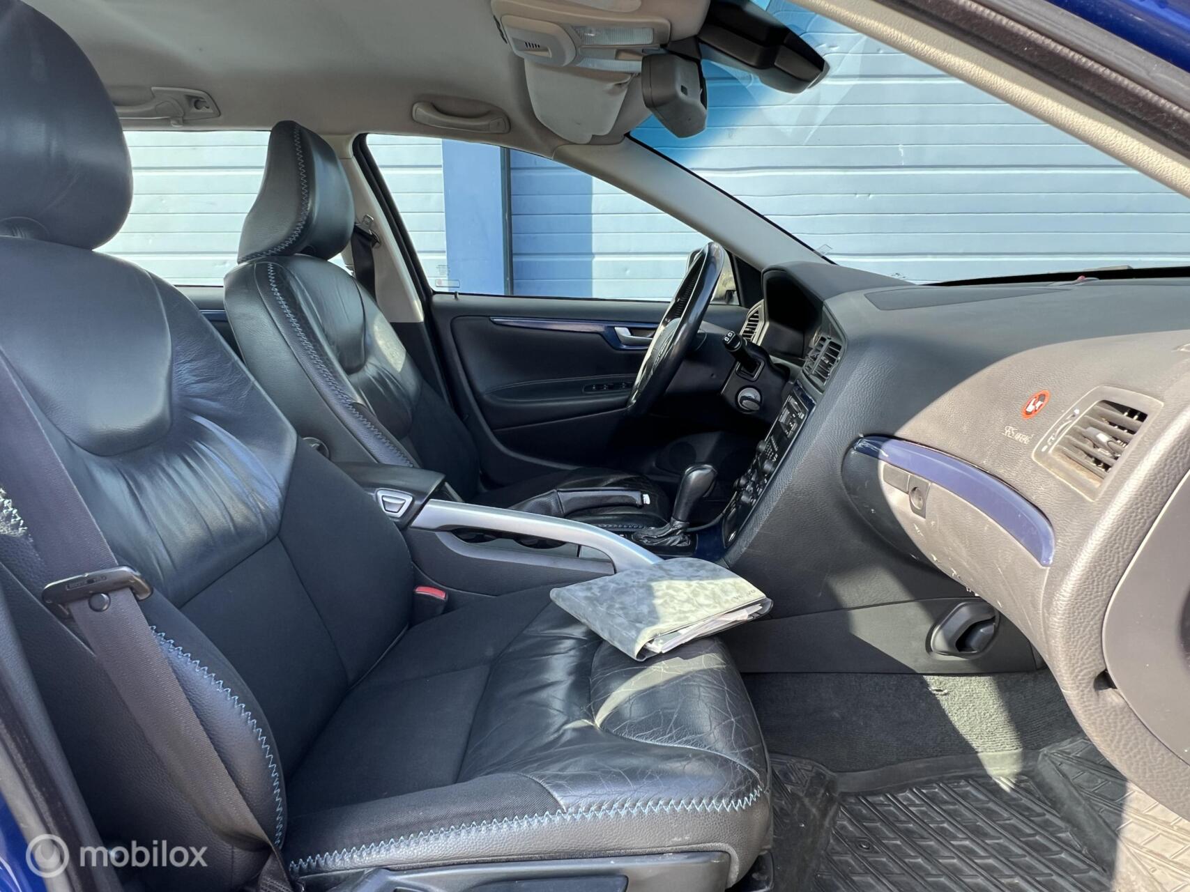 Foto van Volvo Xc70