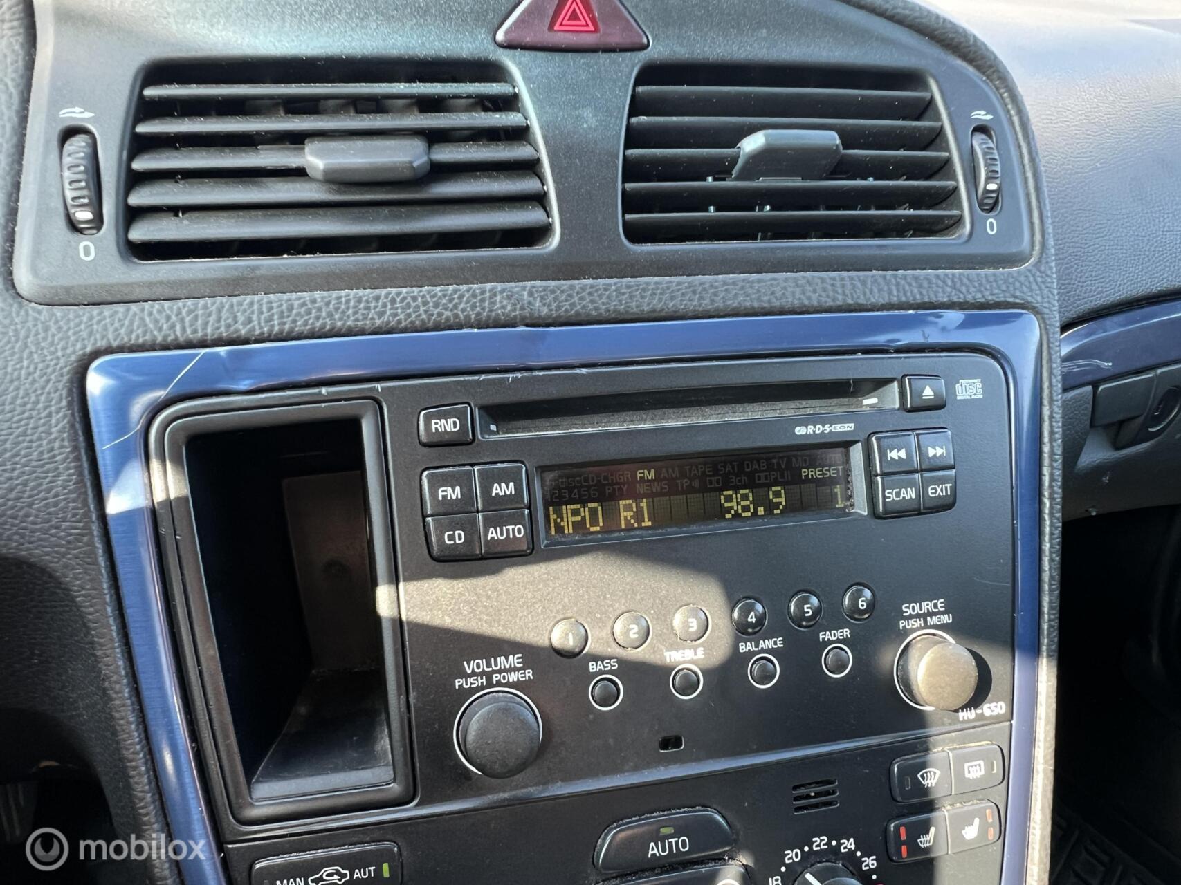 Foto van Volvo Xc70