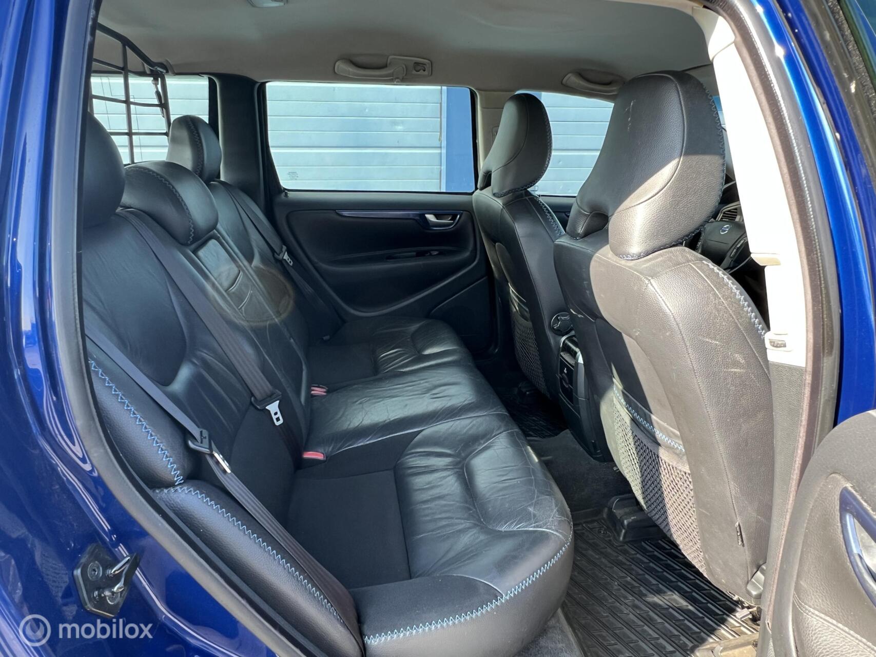 Foto van Volvo Xc70