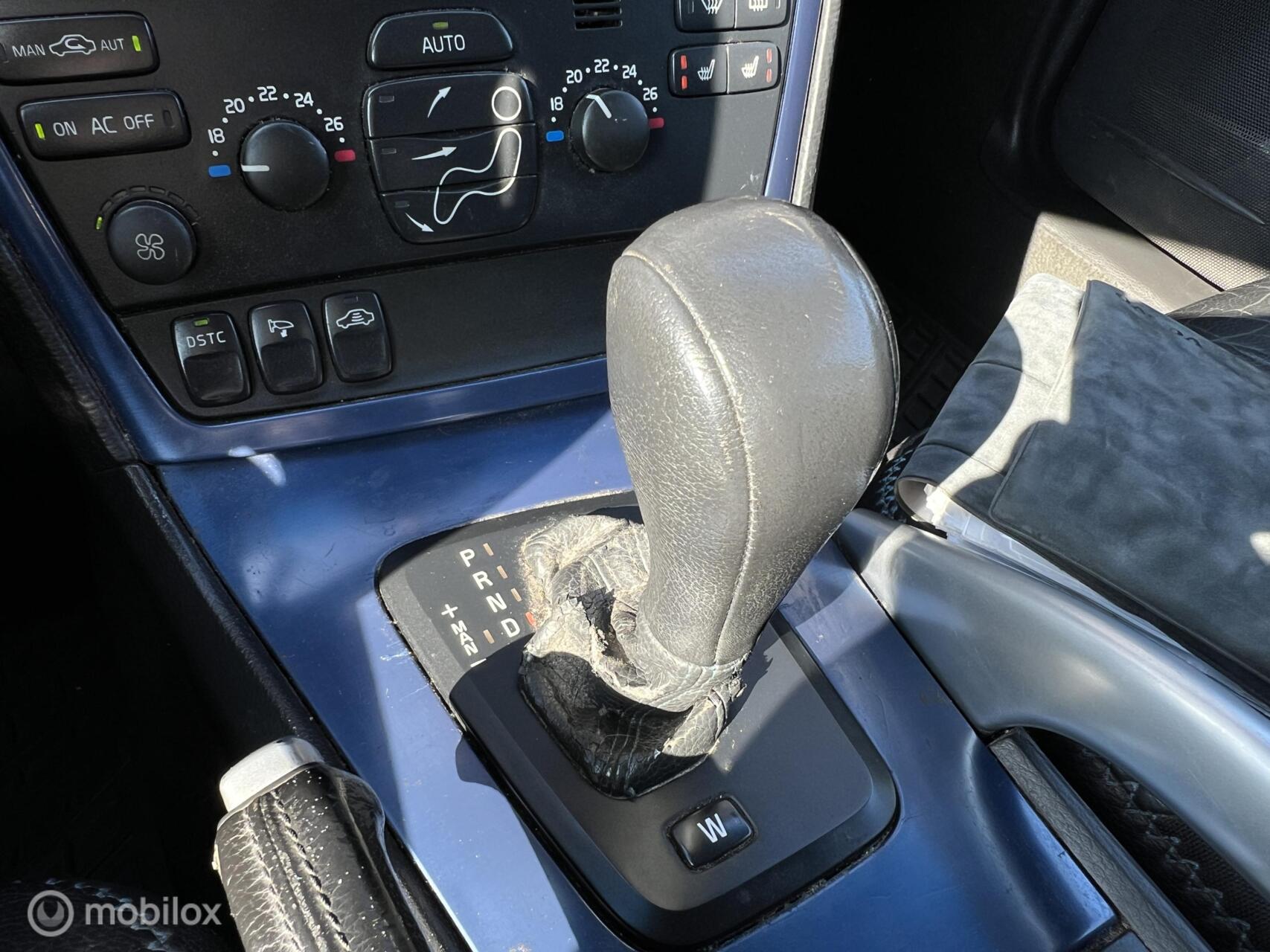 Foto van Volvo Xc70