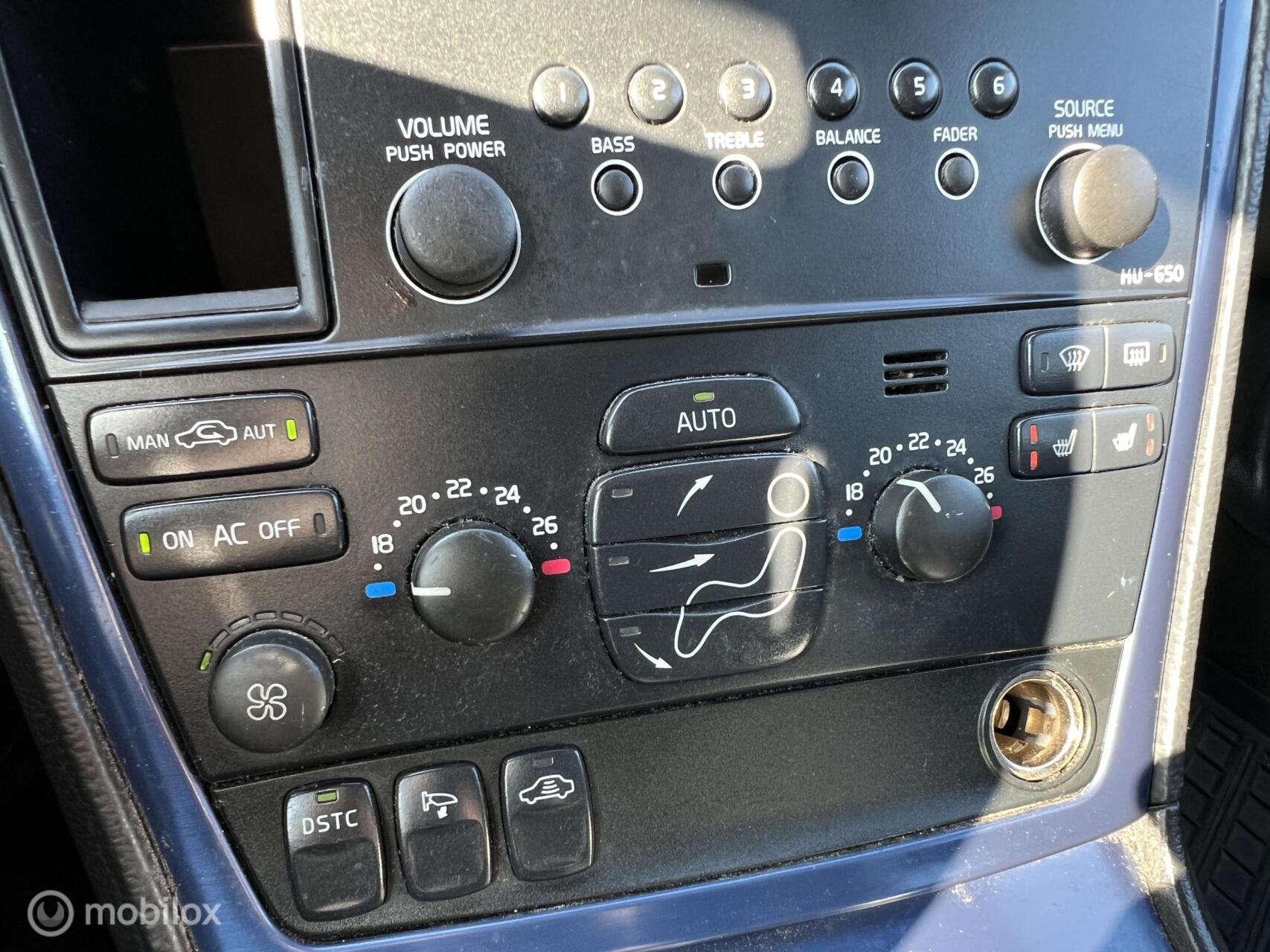 Foto van Volvo Xc70