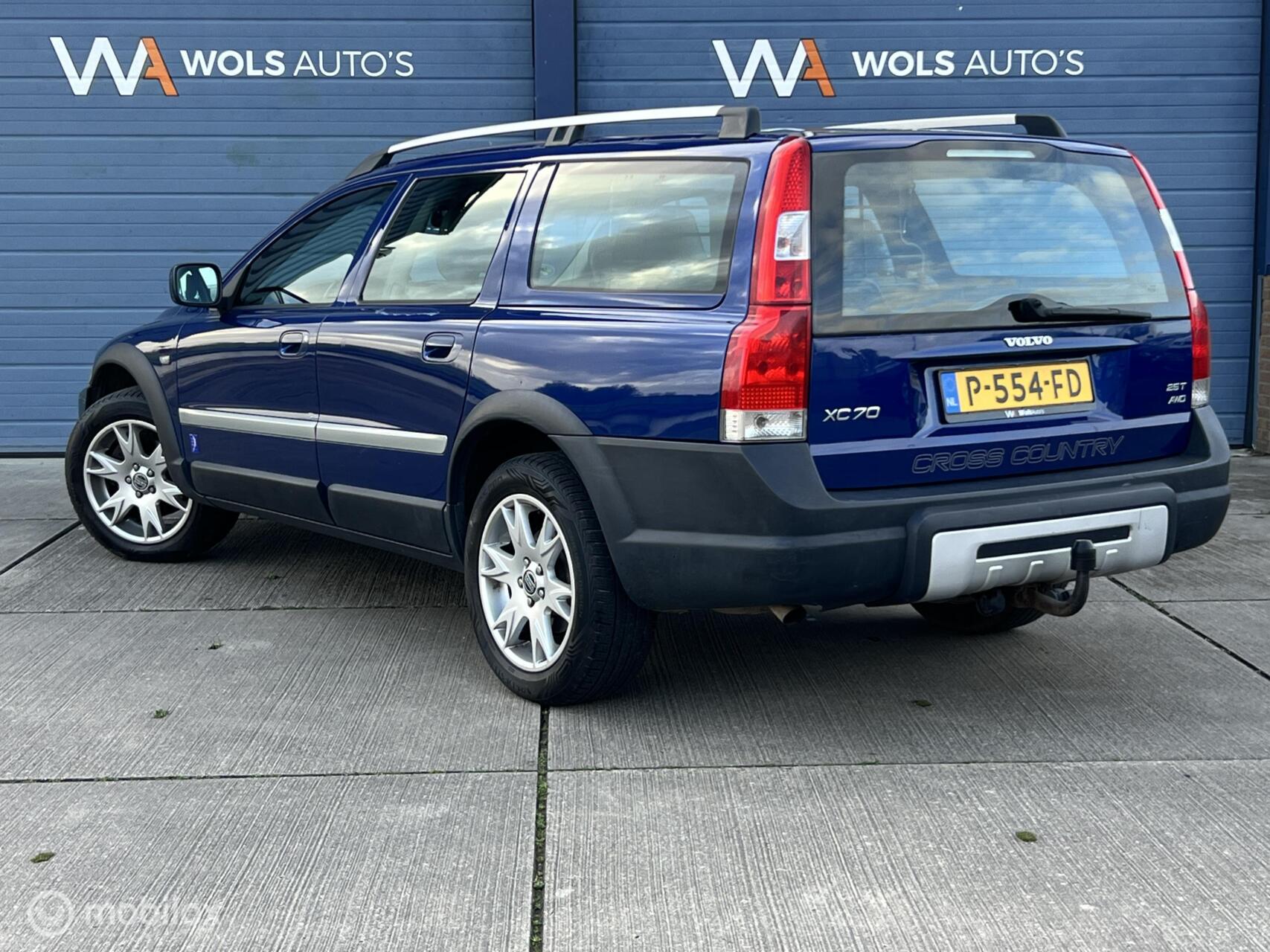 Foto van Volvo Xc70