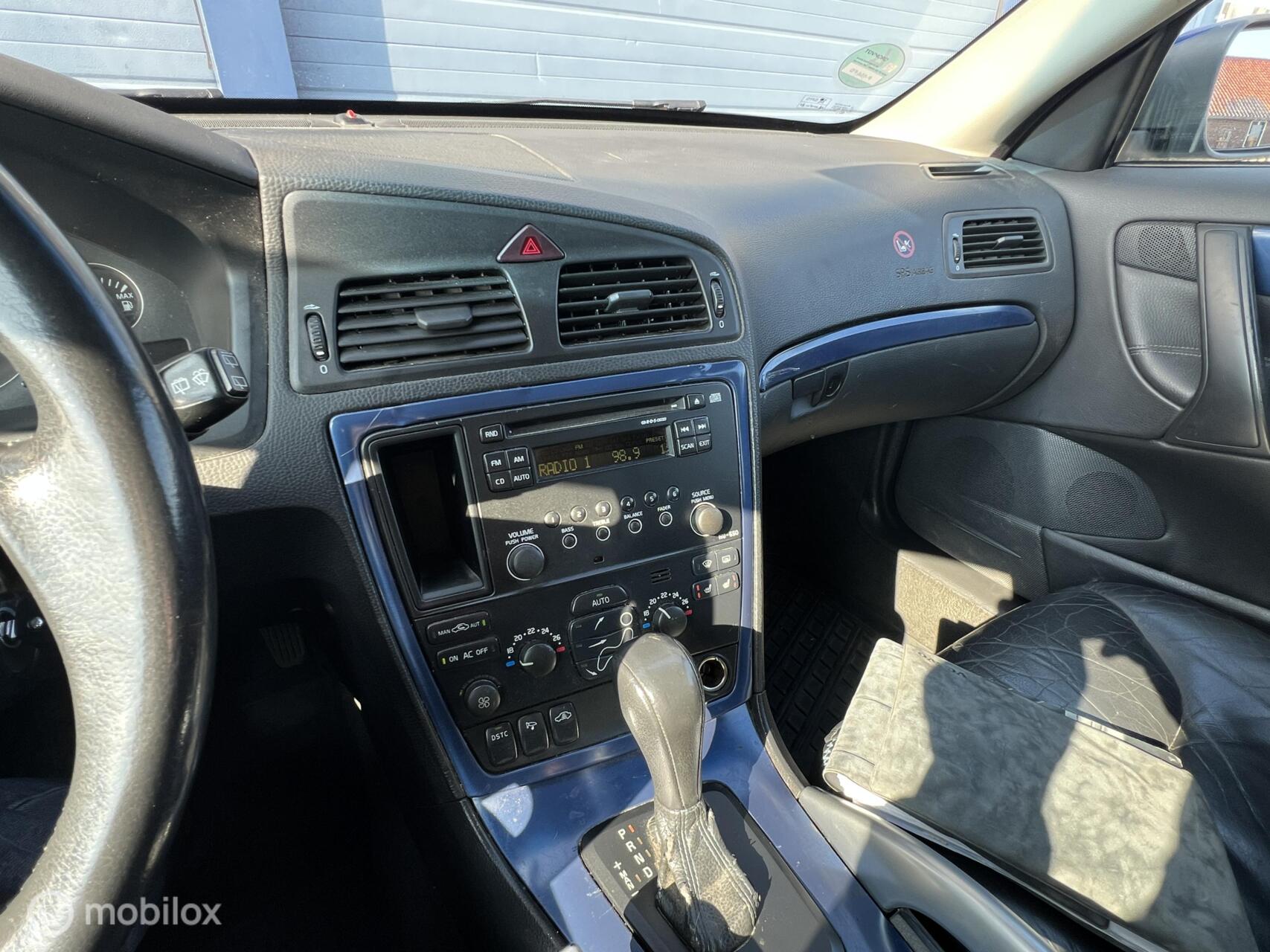 Foto van Volvo Xc70