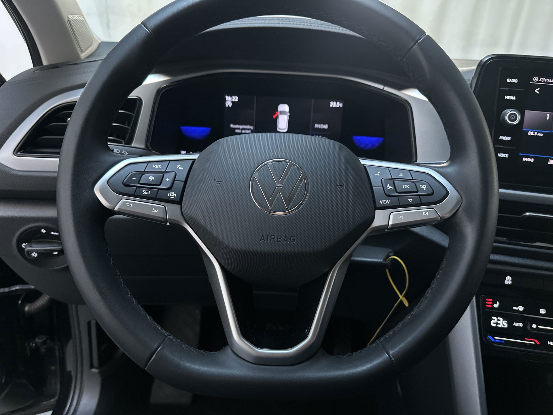 Foto van Volkswagen T-roc