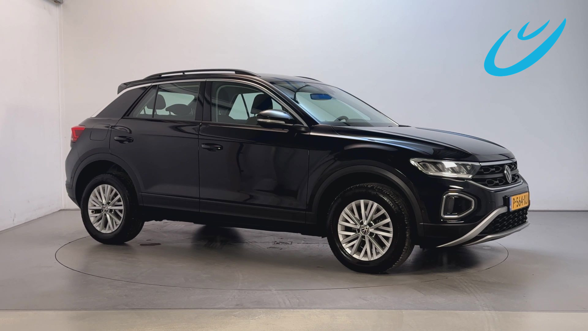 Volkswagen T-roc 1.5 TSI 150pk DSG Life Business Camera Navigatie Stoelverwarming App-Connect DAB+ 2022 - voorkant