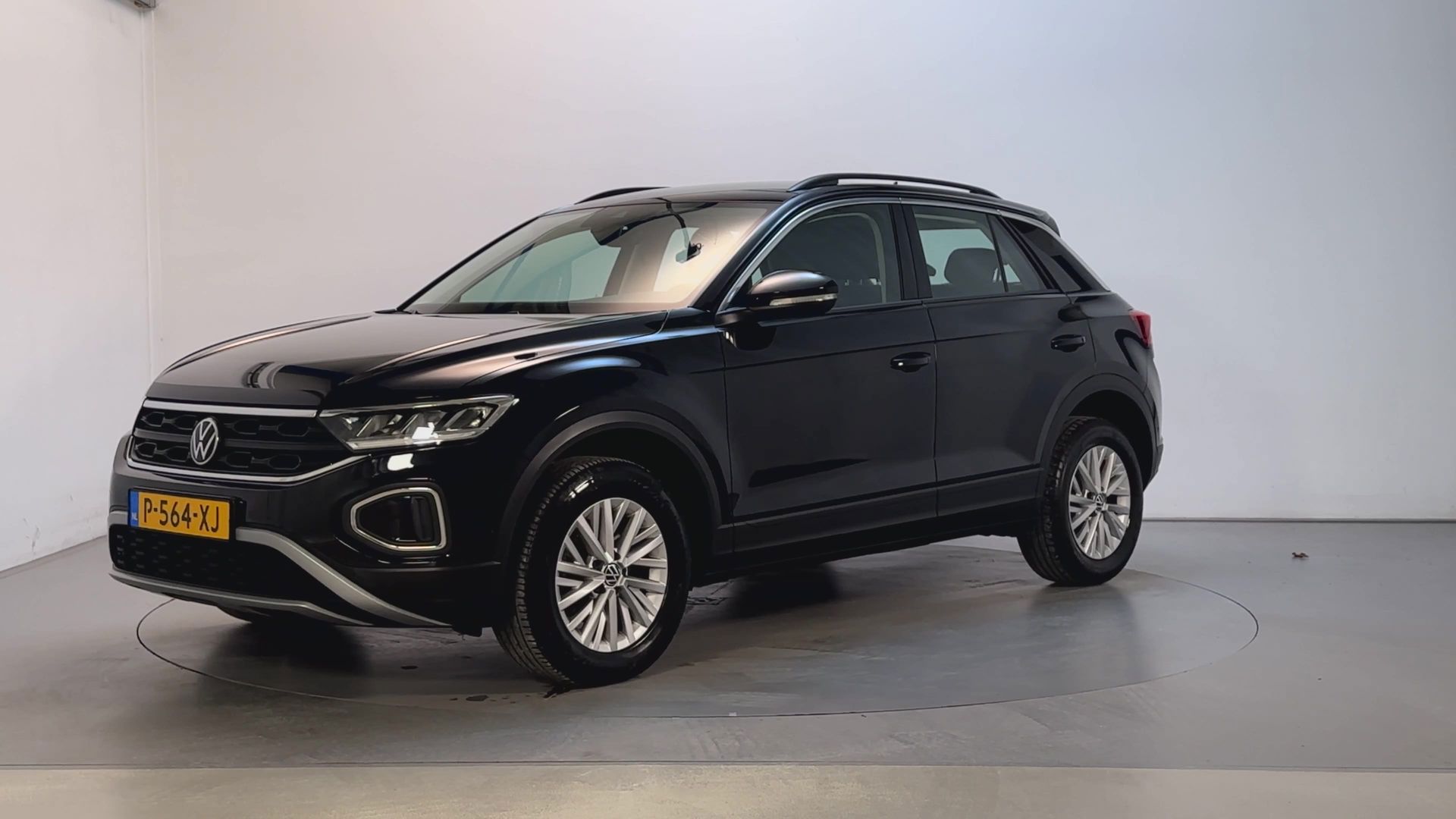 Foto van Volkswagen T-roc