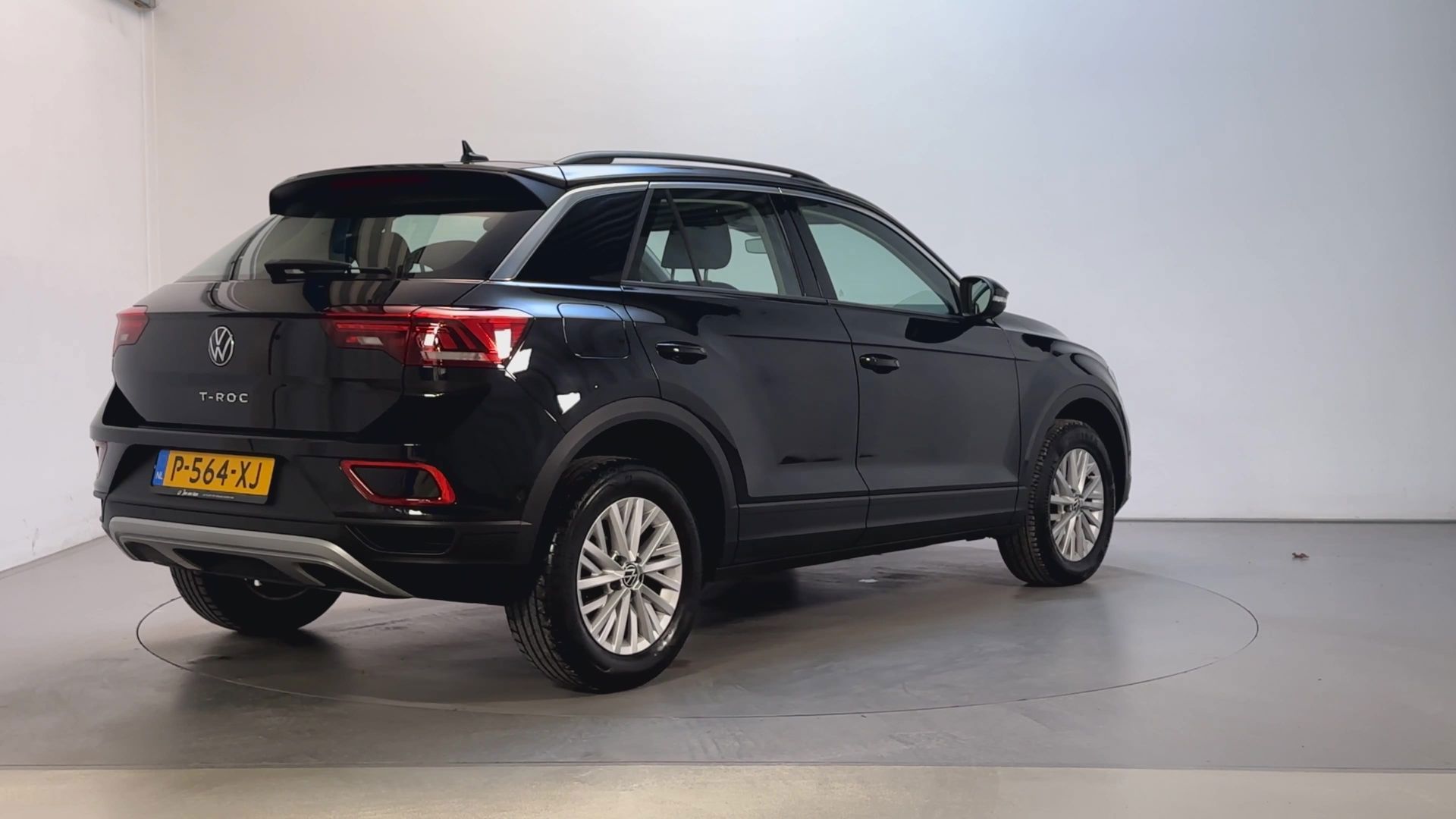 Foto van Volkswagen T-roc