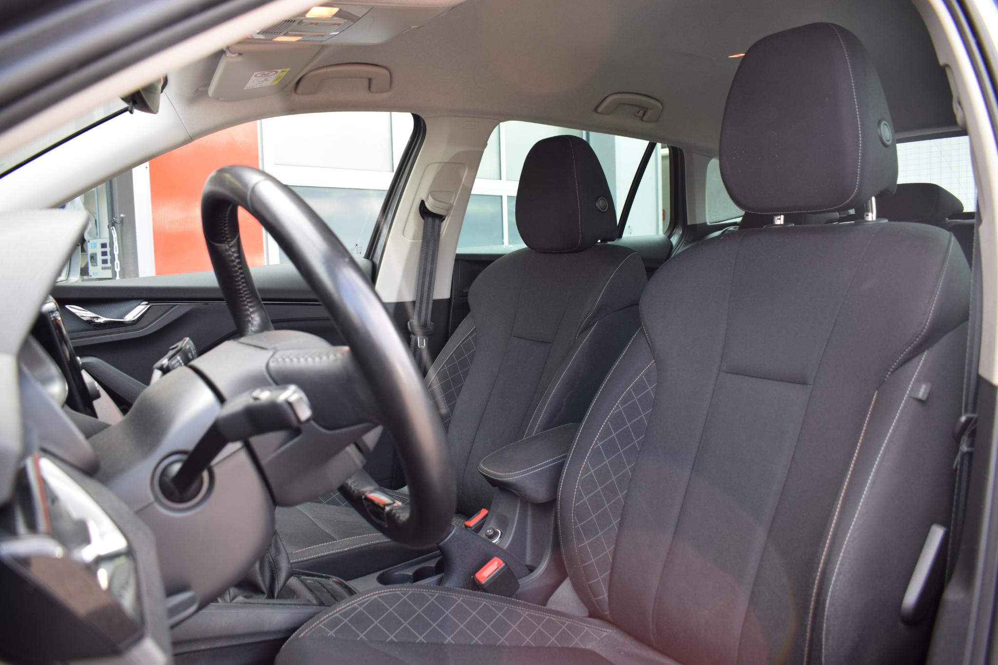 Foto van Skoda Scala