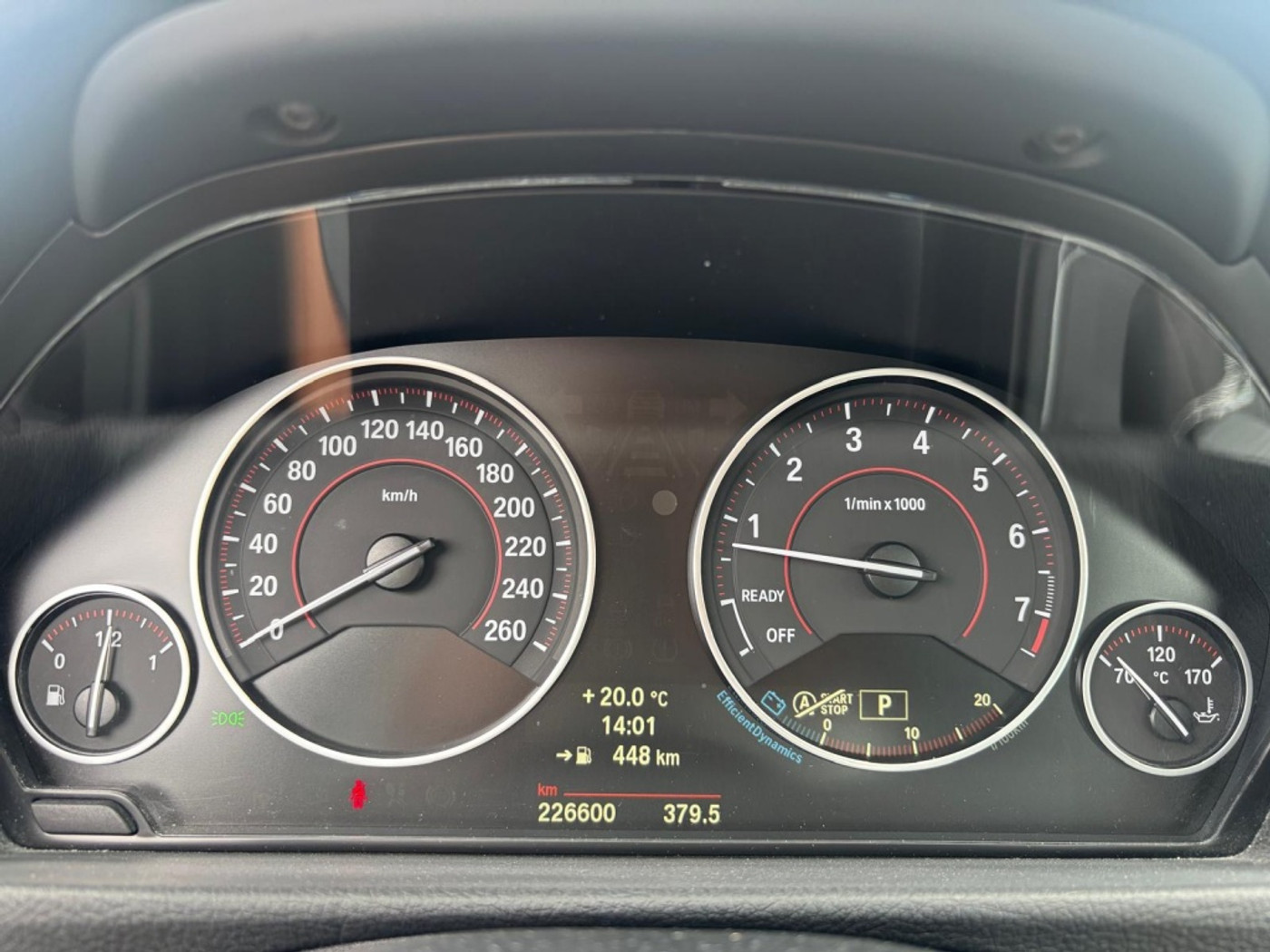 Foto van BMW 320i