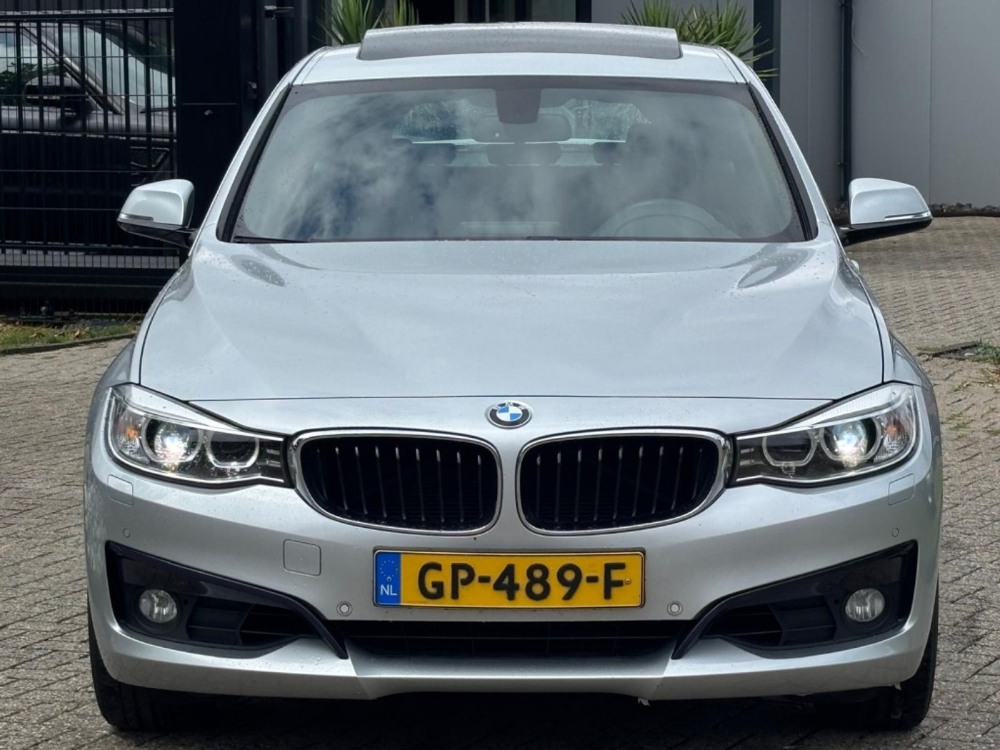 Foto van BMW 320i