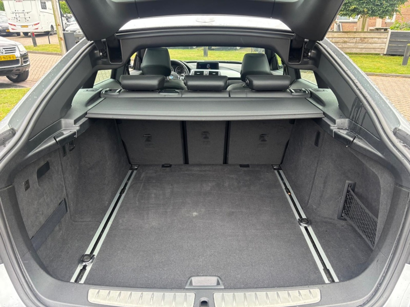 Foto van BMW 320i