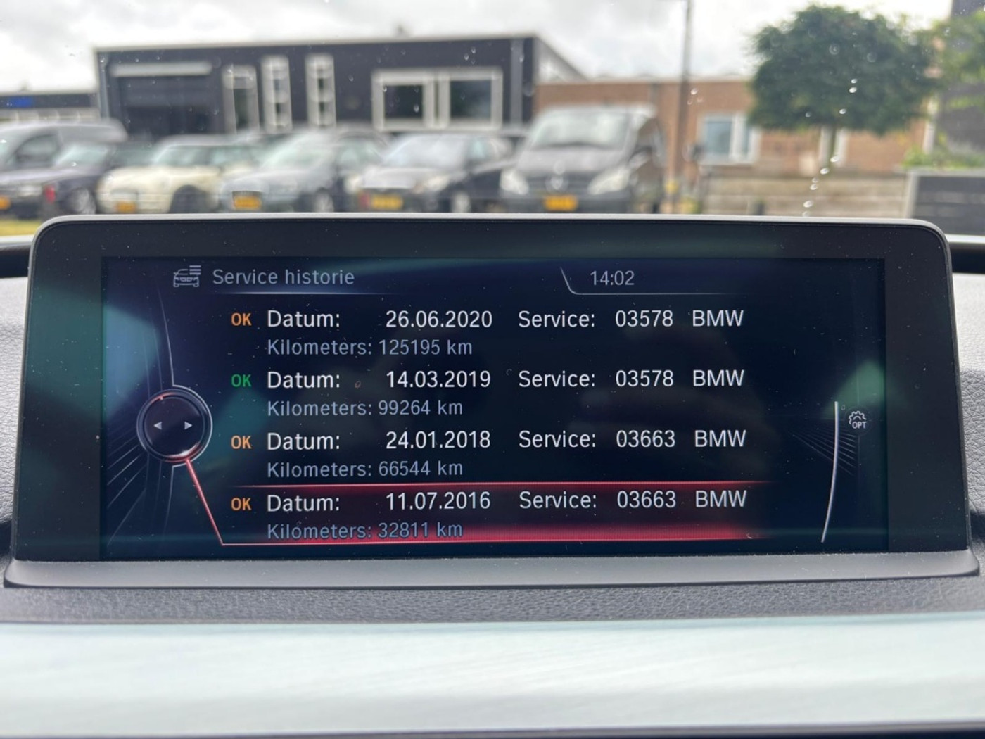 Foto van BMW 320i