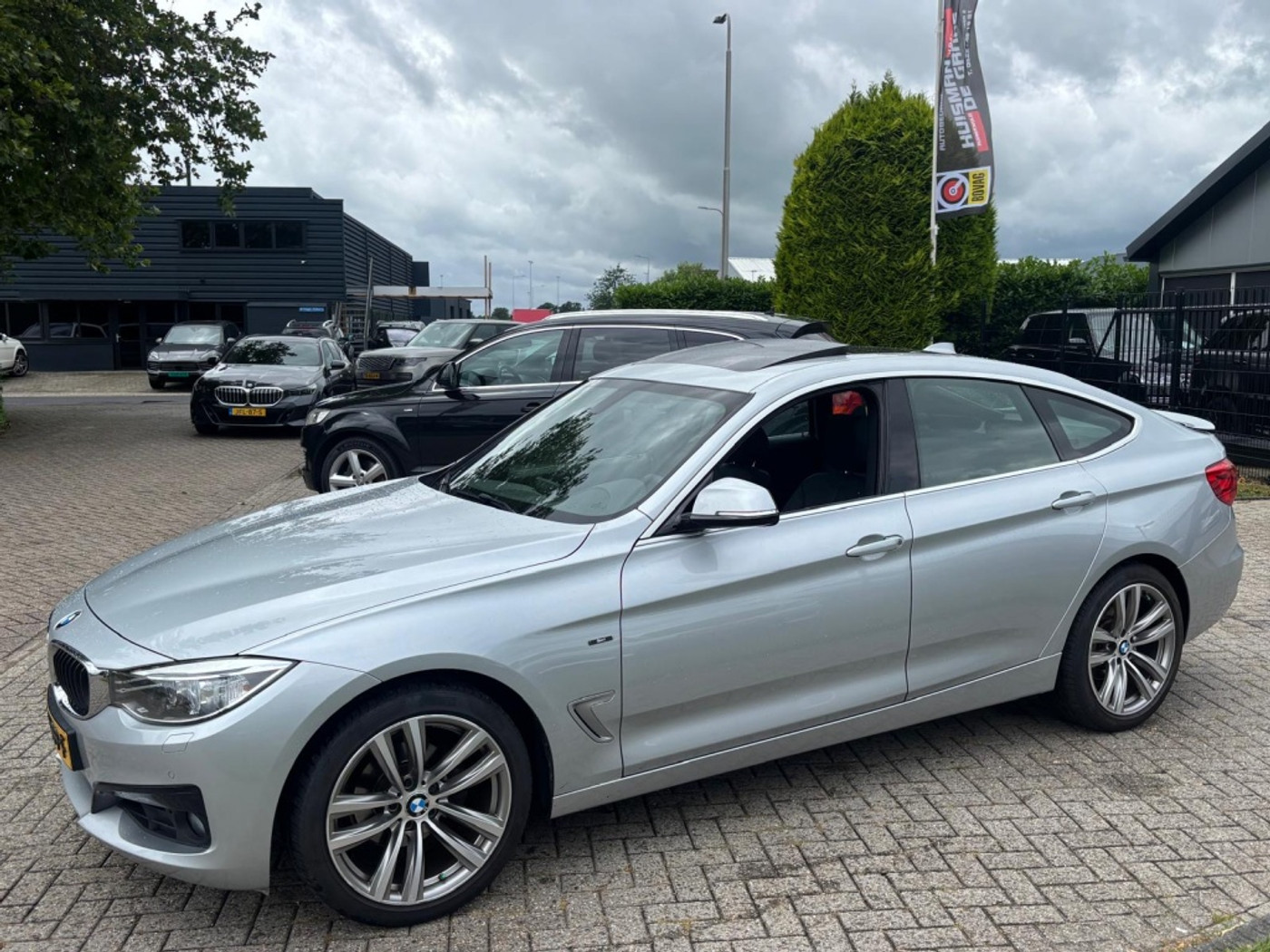 Foto van BMW 320i