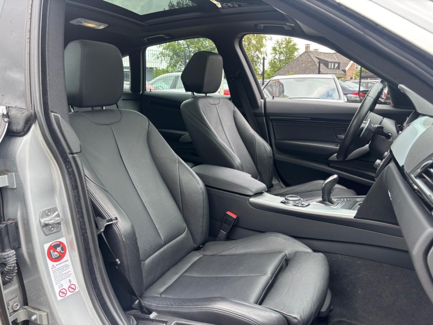 Foto van BMW 320i