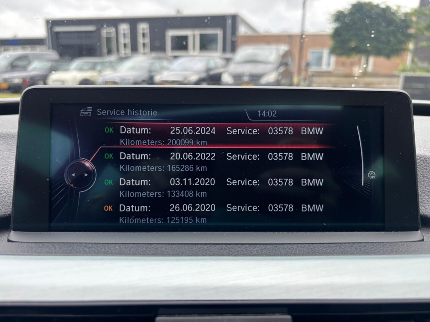 Foto van BMW 320i