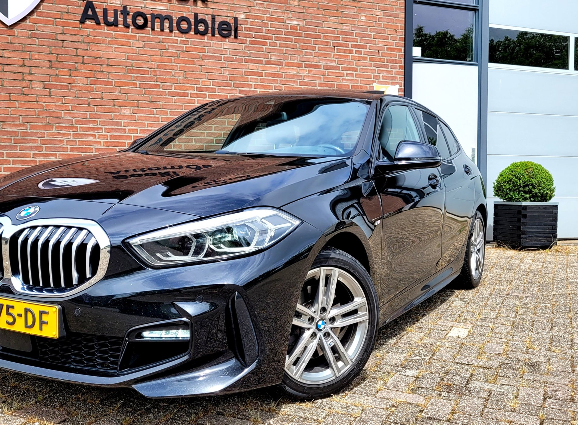 Foto van BMW 118i