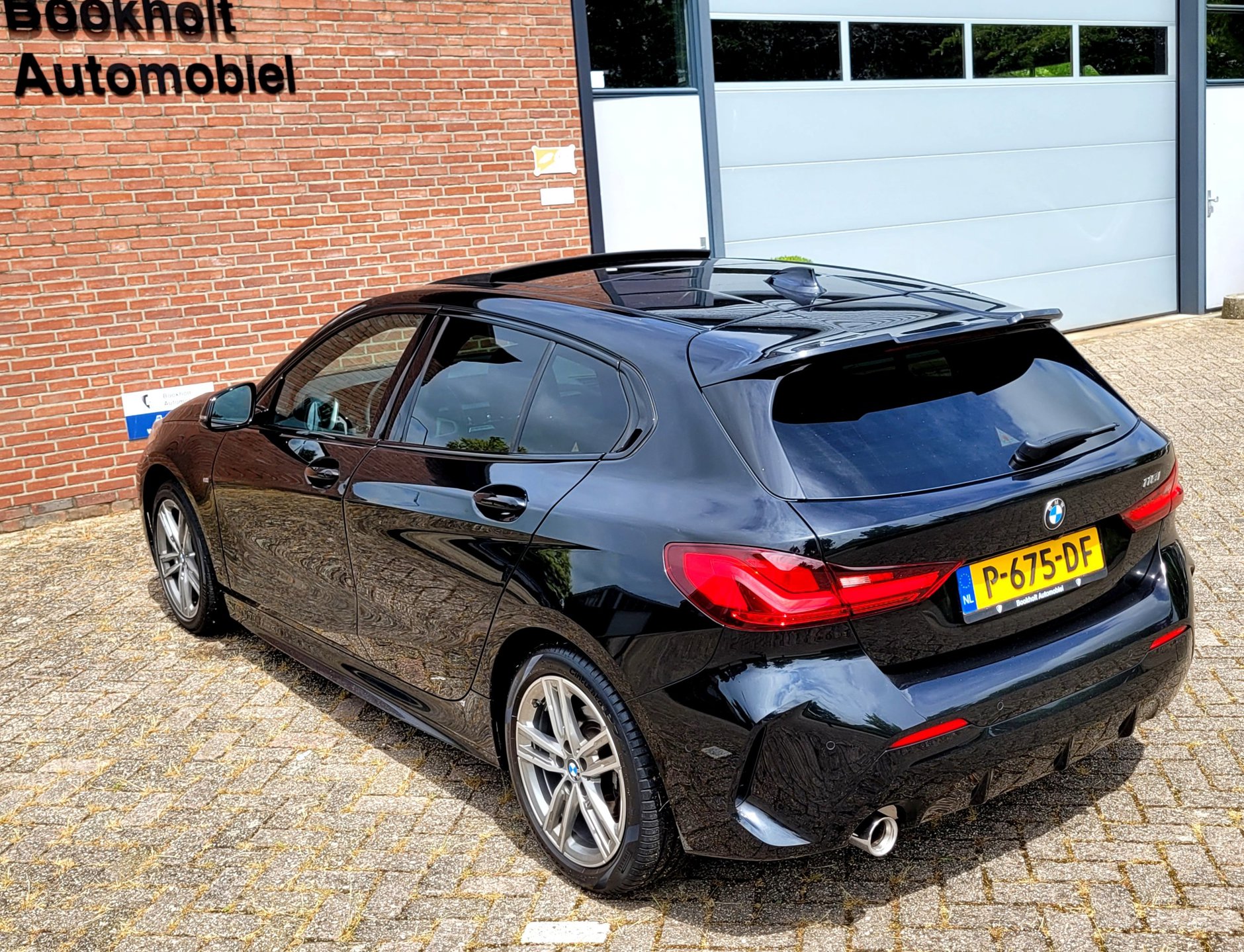 Foto van BMW 118i