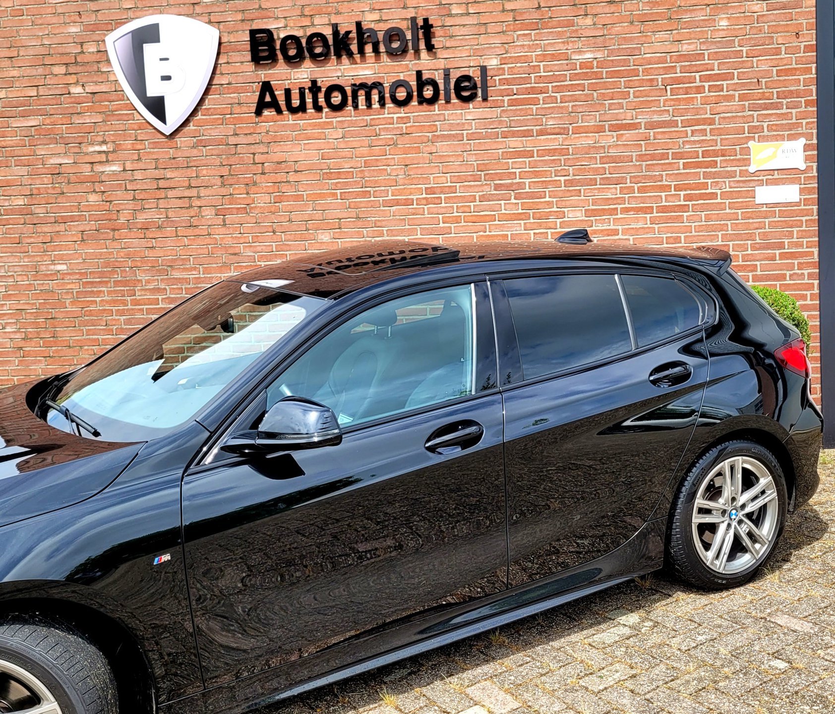 Foto van BMW 118i