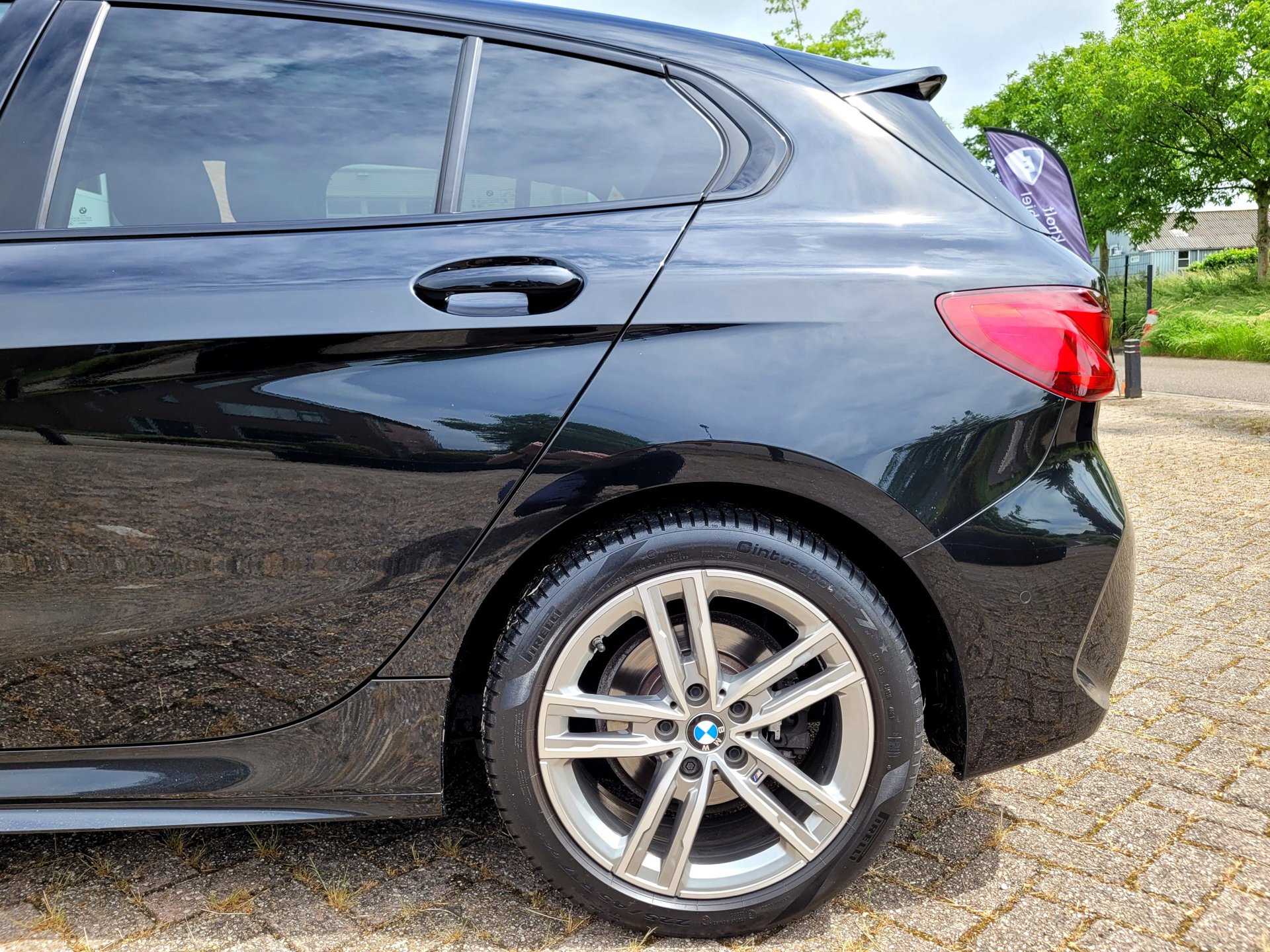Foto van BMW 118i