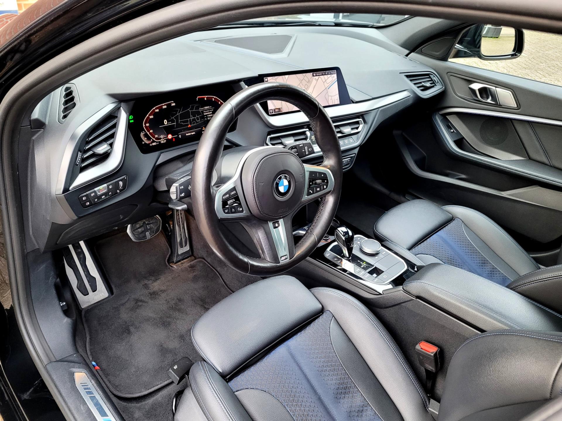 Foto van BMW 118i