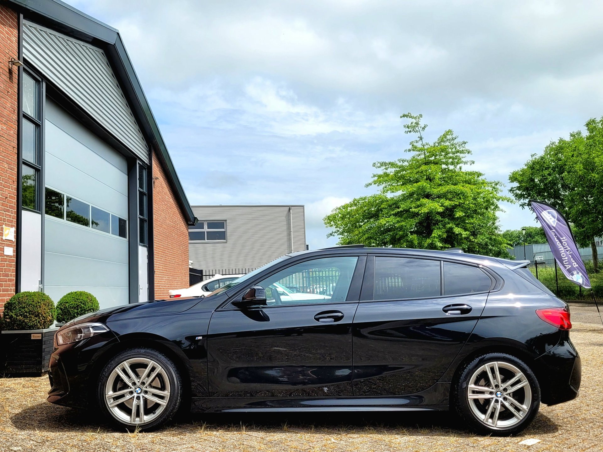 Foto van BMW 118i