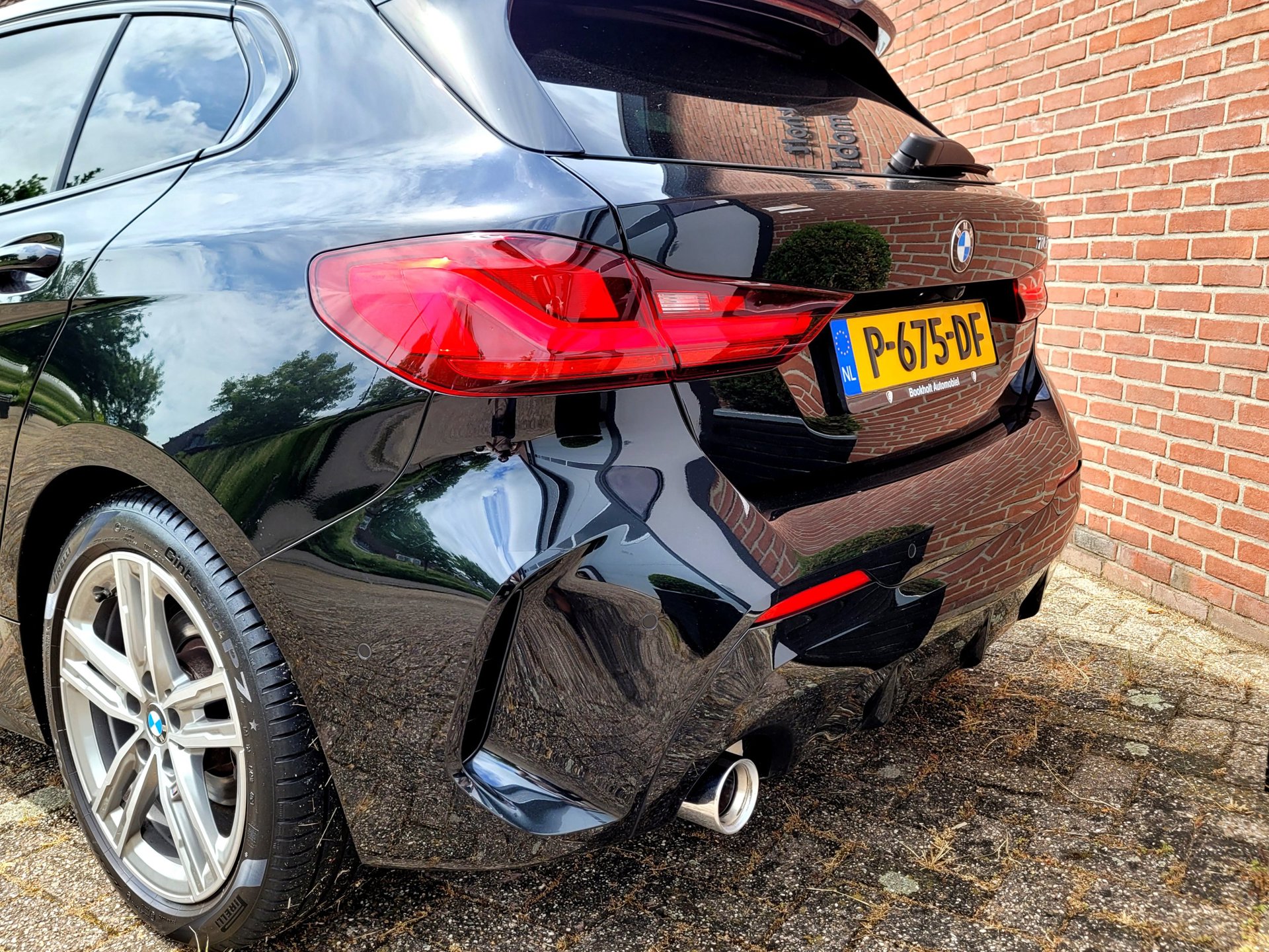 Foto van BMW 118i