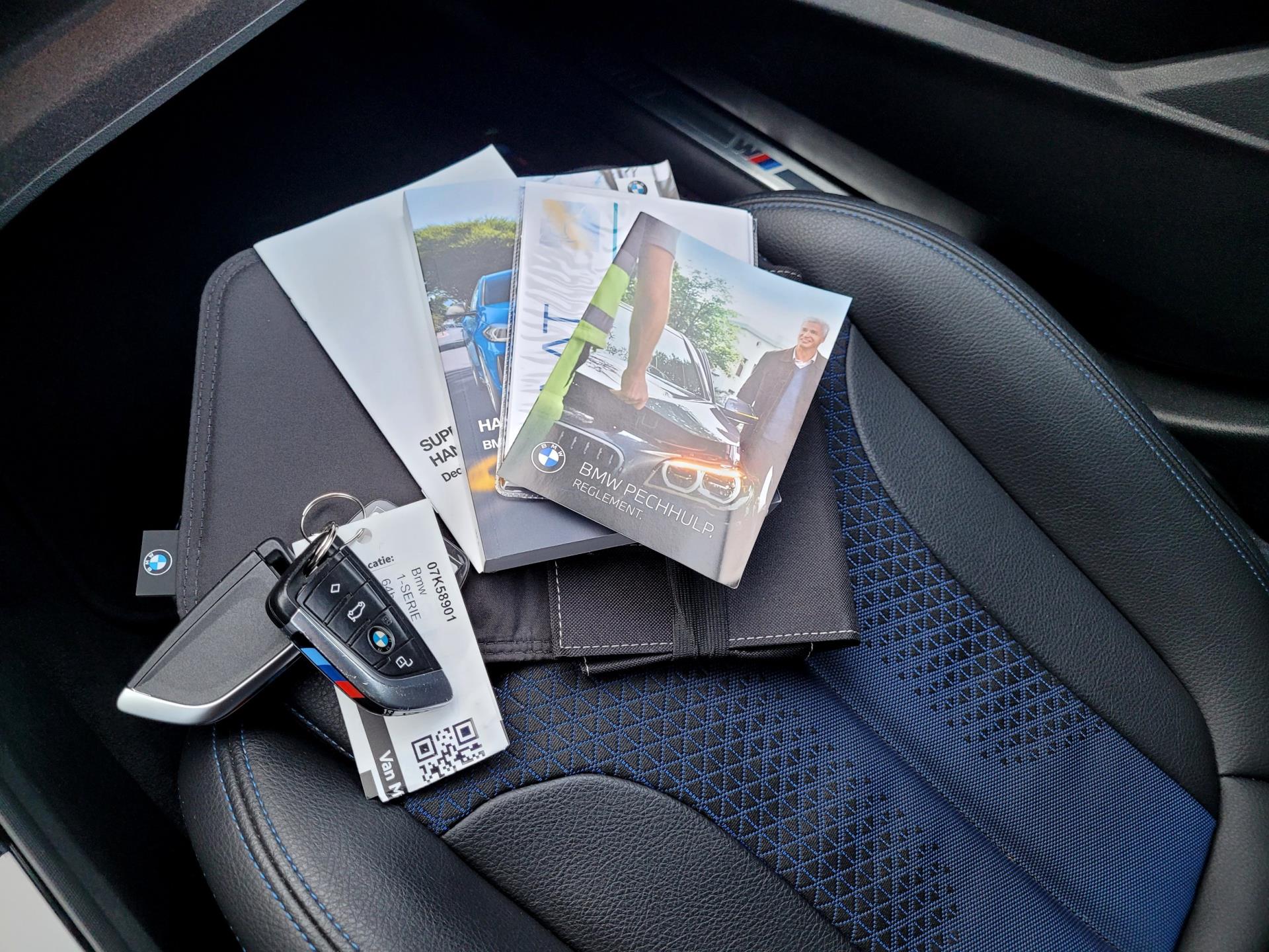 Foto van BMW 118i