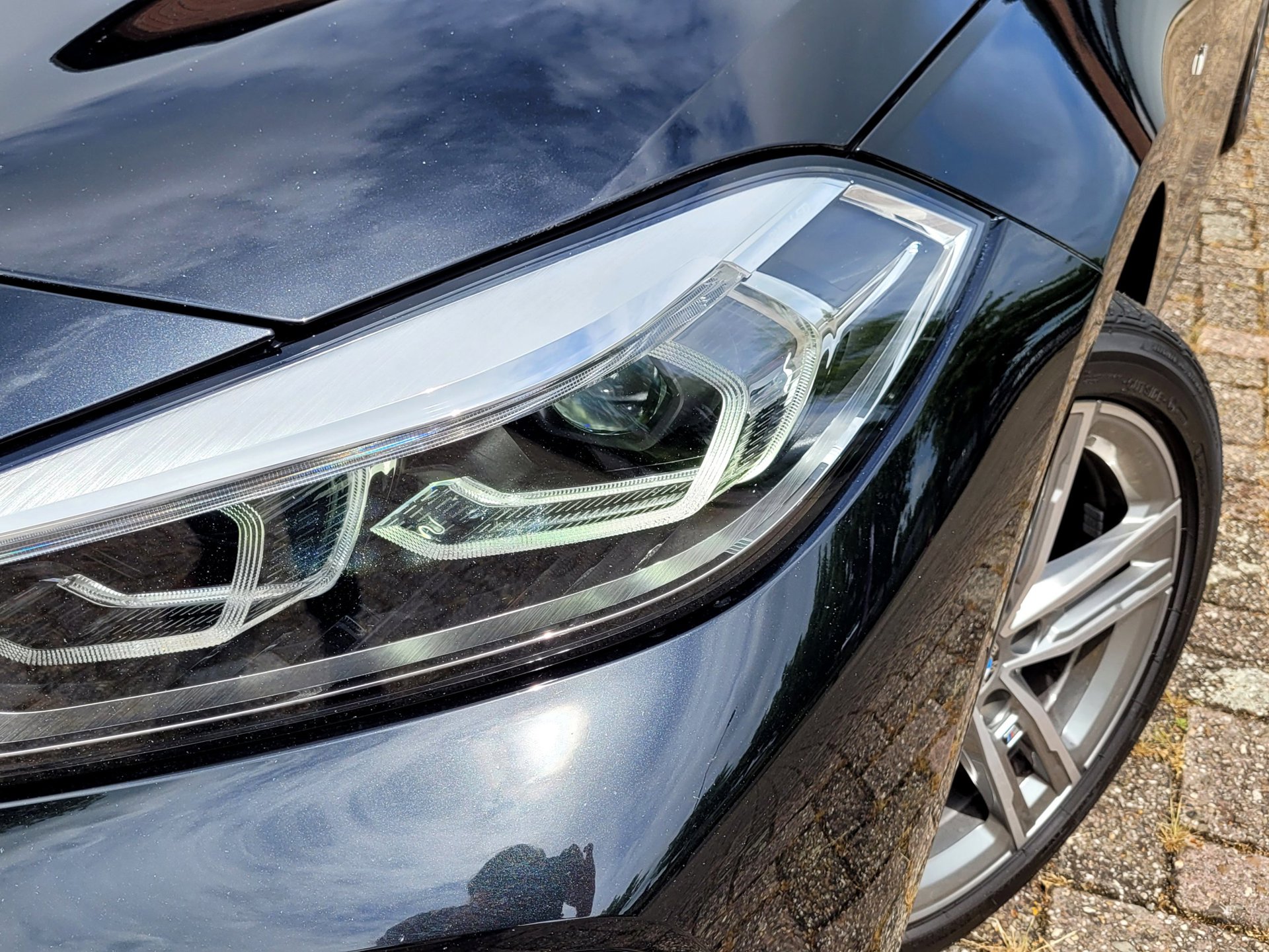Foto van BMW 118i