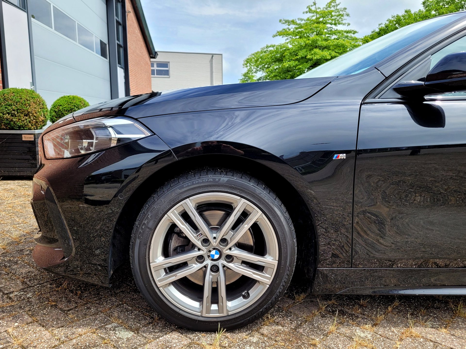 Foto van BMW 118i
