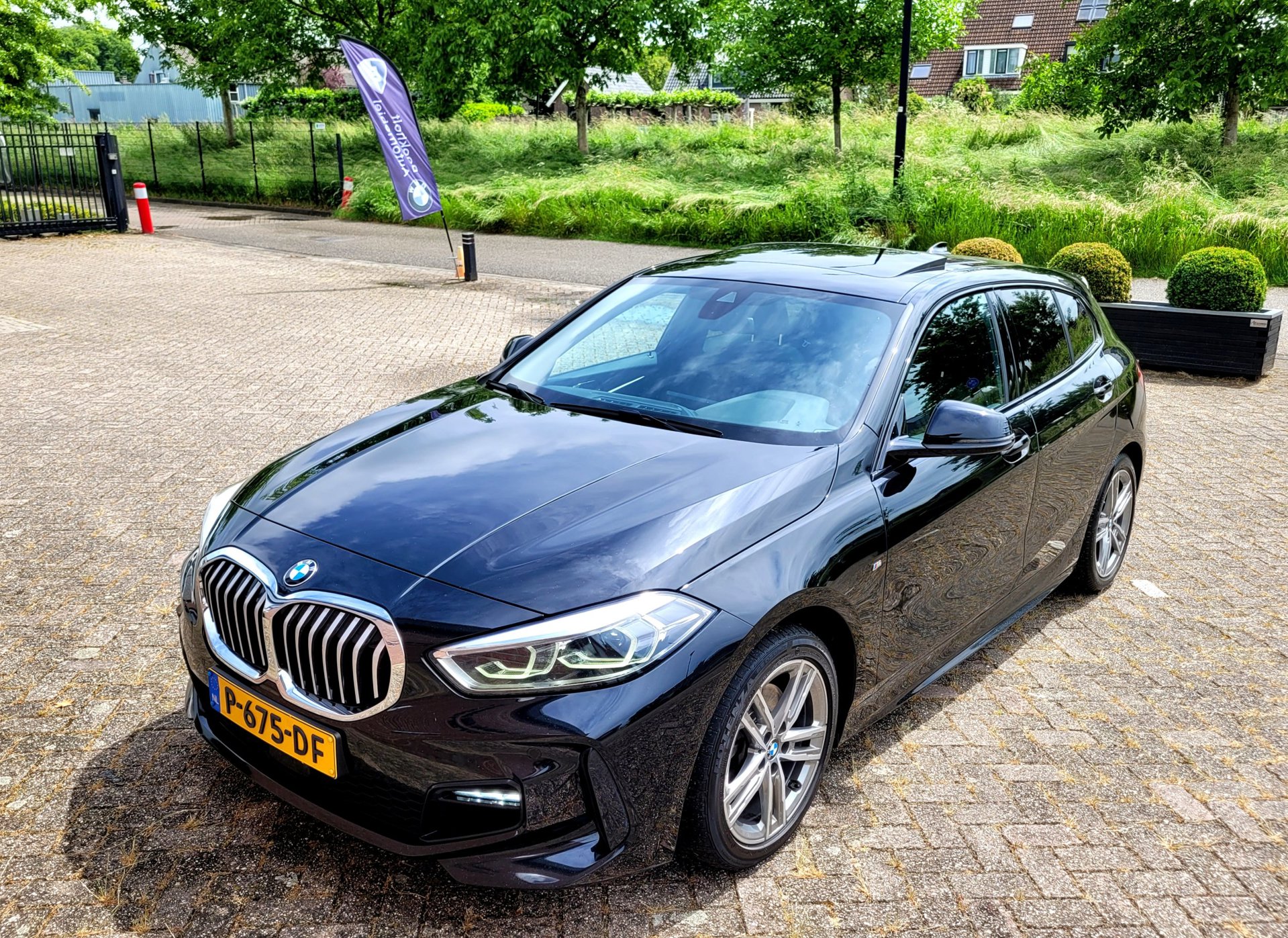 Foto van BMW 118i