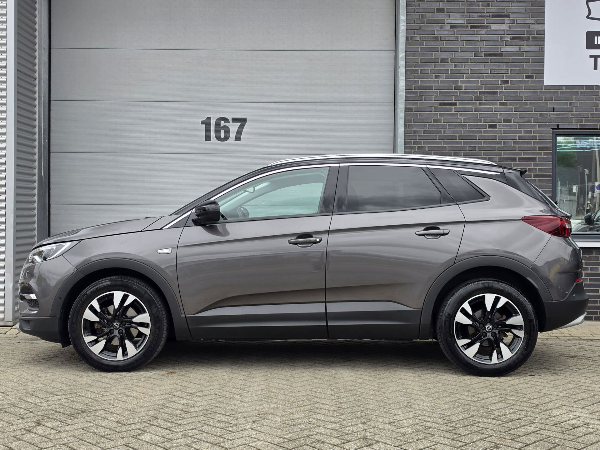 Foto van Opel Grandland X